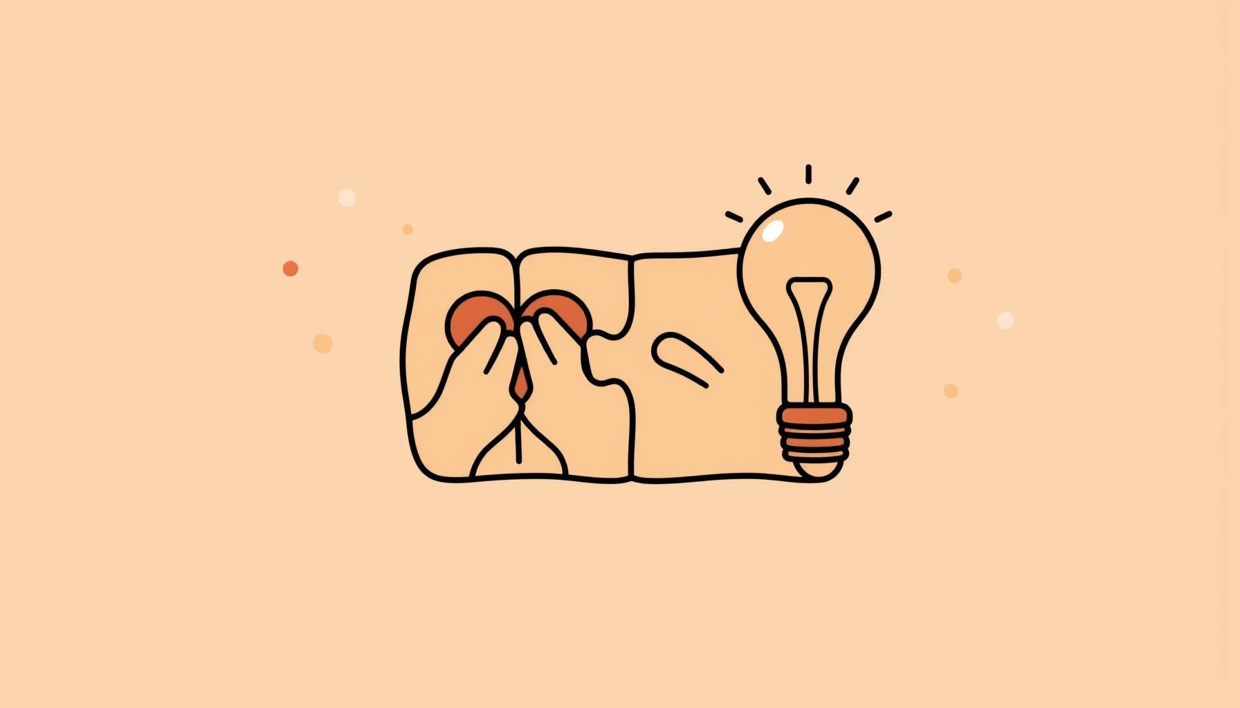 menina criando arte colorida representando criatividade no futuro com IA