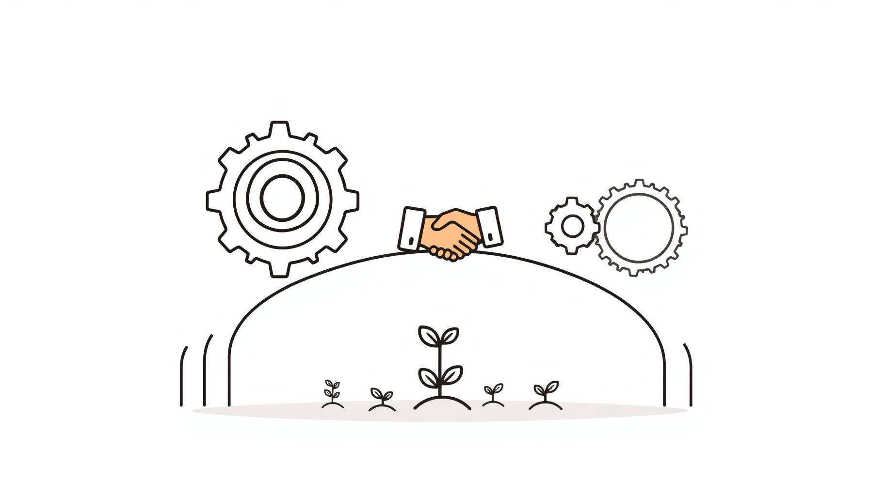 padres guiando a hijos en tecnología digital