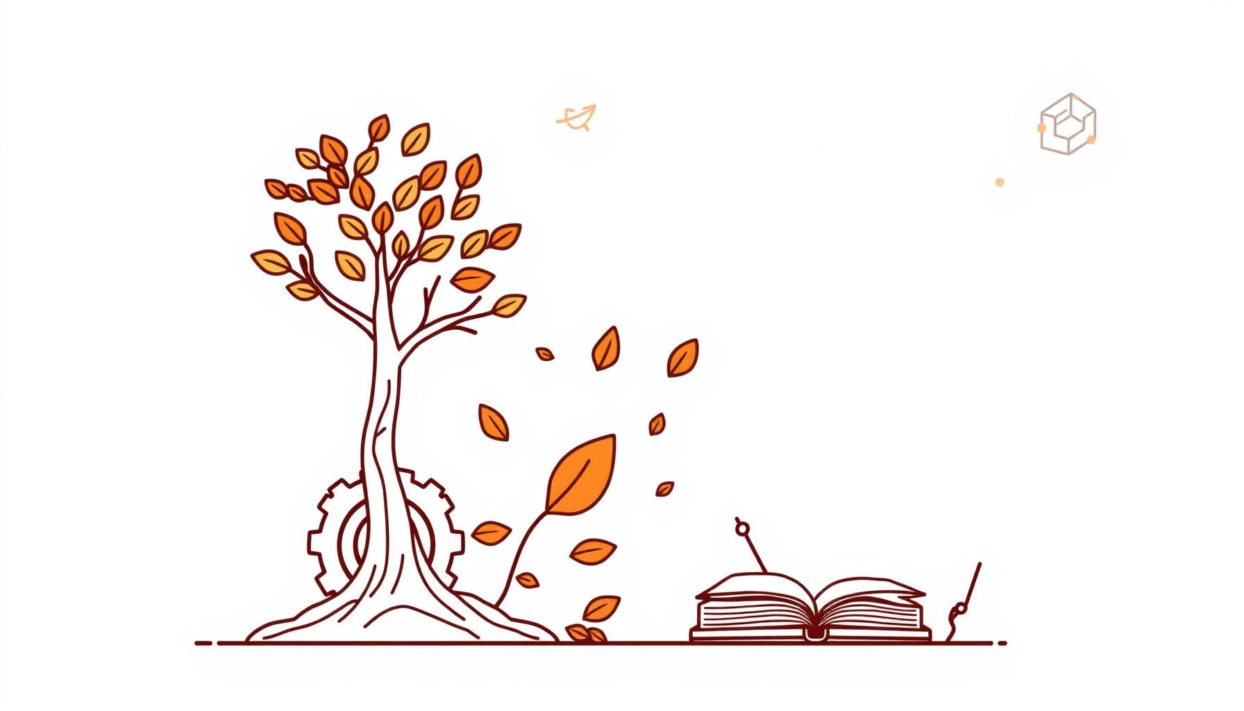 طفل يتعلم التقنية بطريقة مفهومة