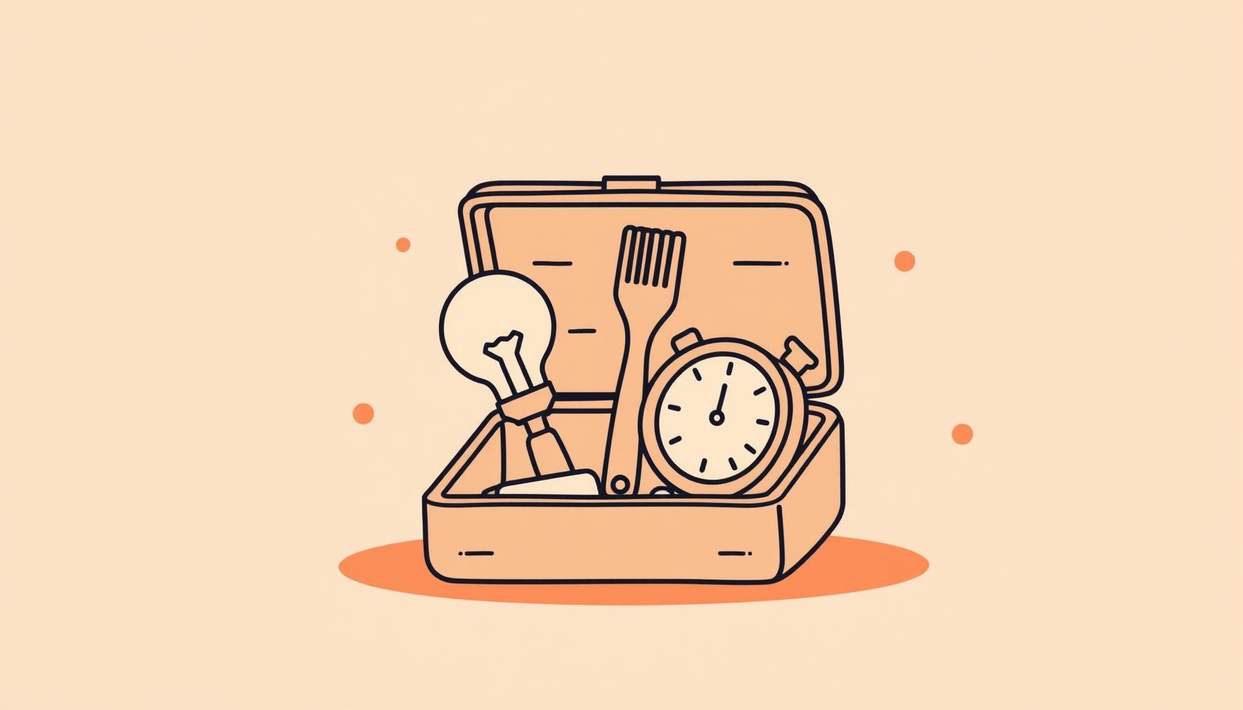 orang tua mendampingi anak membuat kerajinan tangan