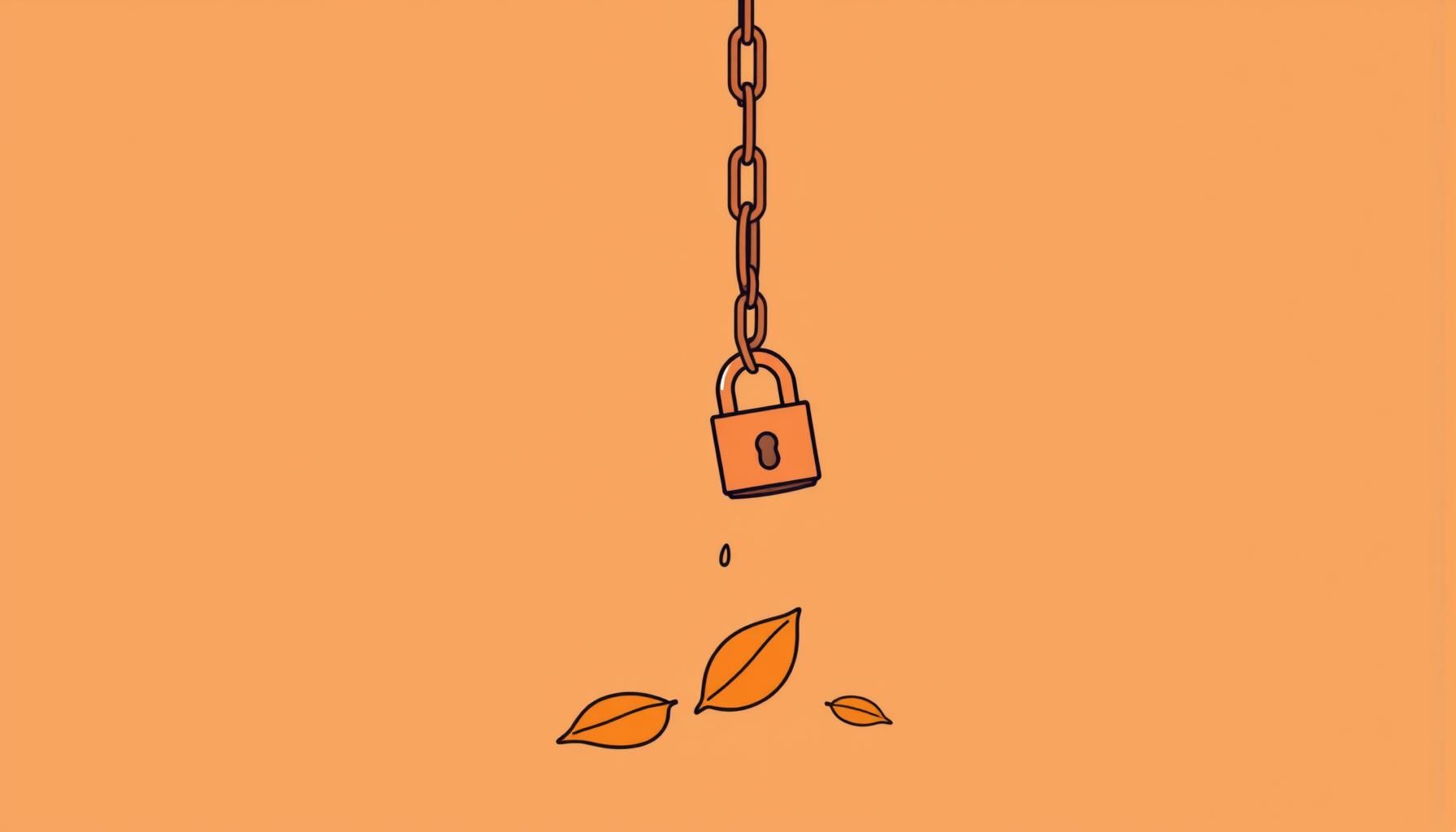 gambar simbol hak cipta dan data digital