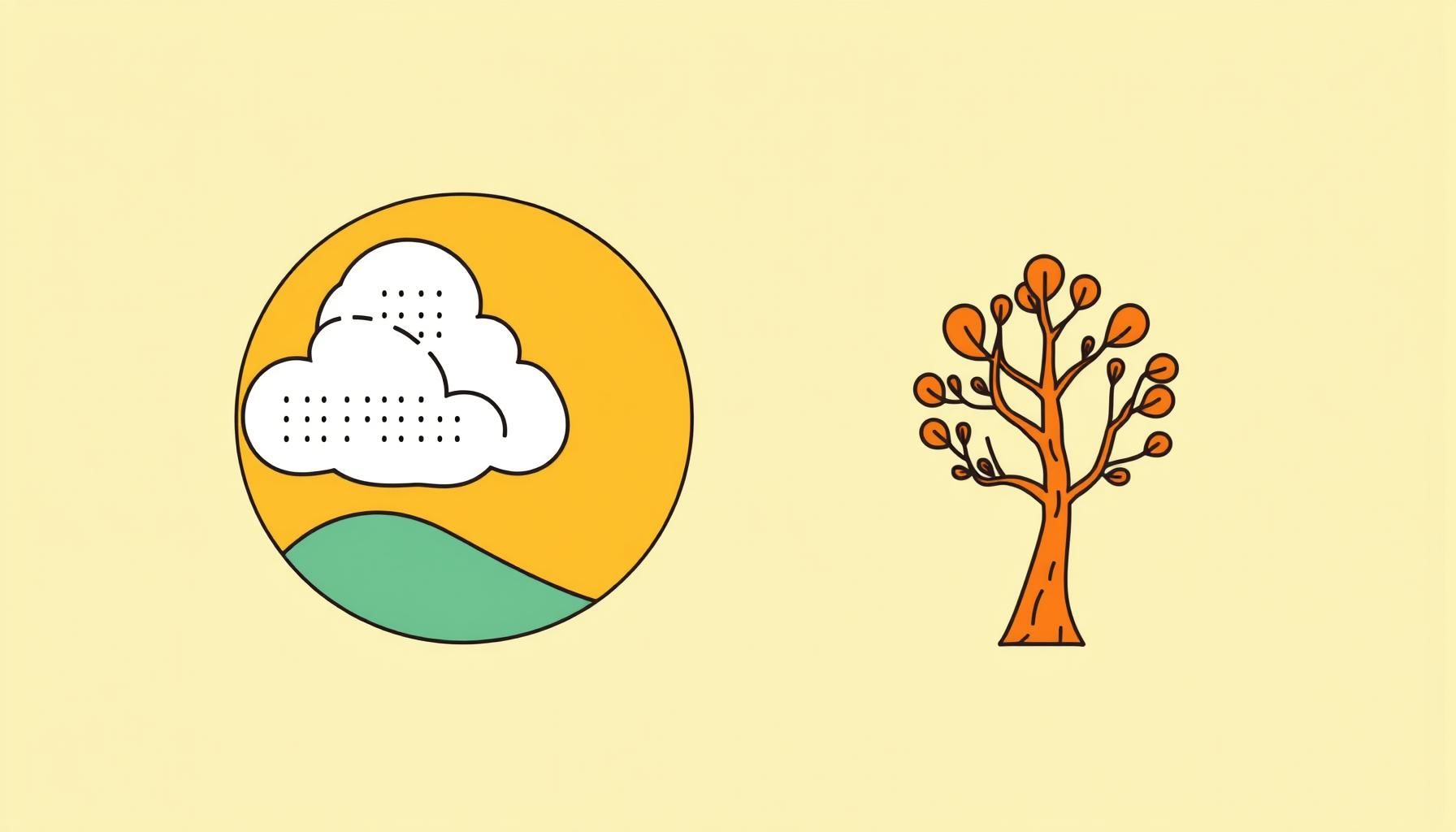 anak bermain di taman sore hari