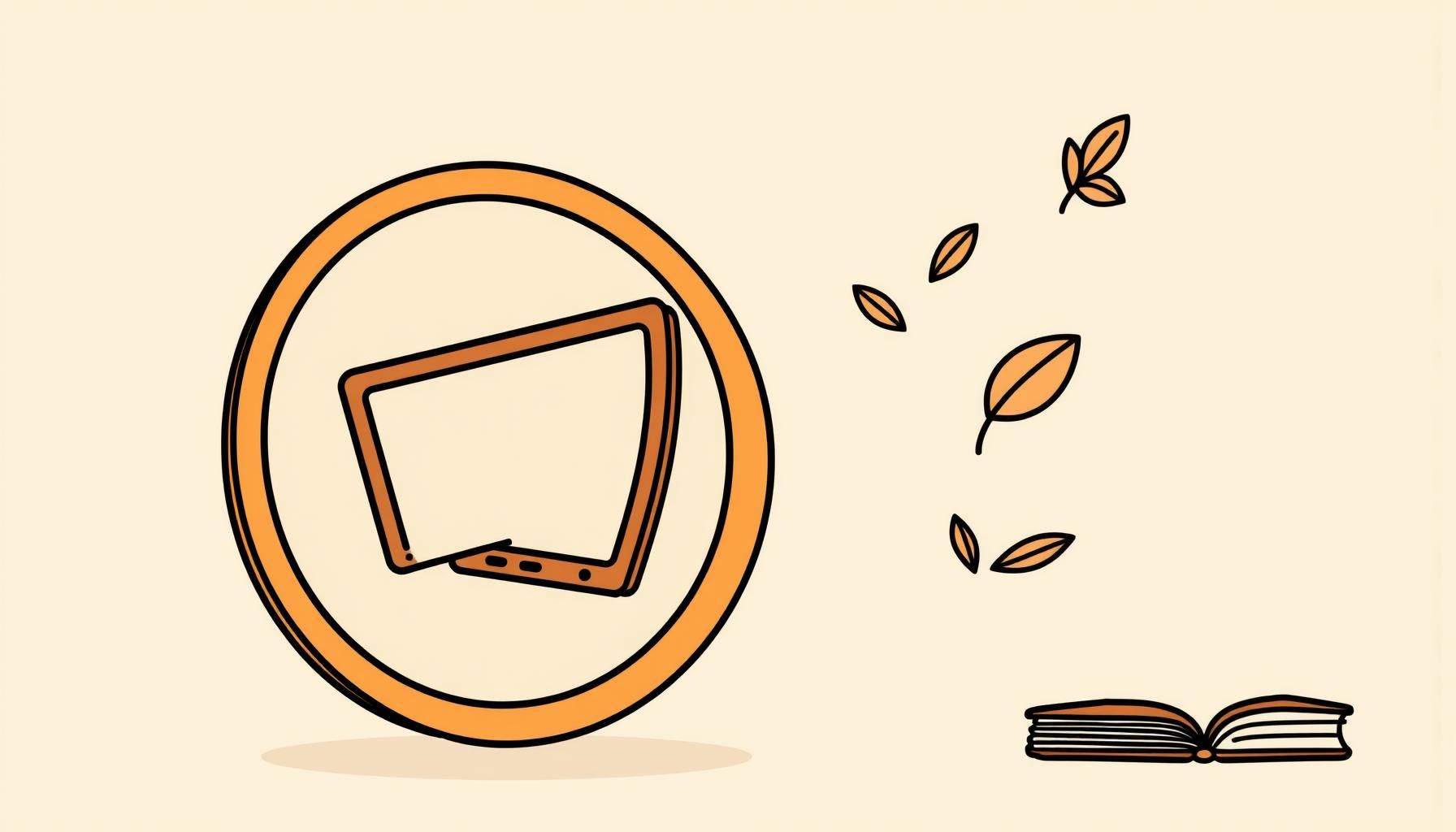 Un enfant créatif dessinant ou utilisant son imagination