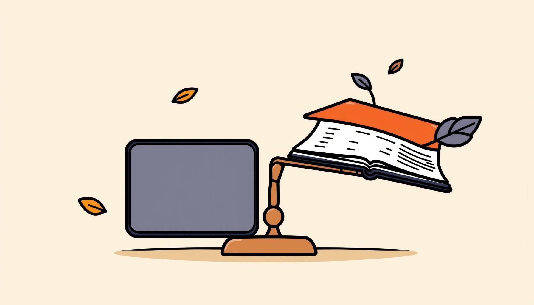 Enfants regardant vers l'avenir avec espoir