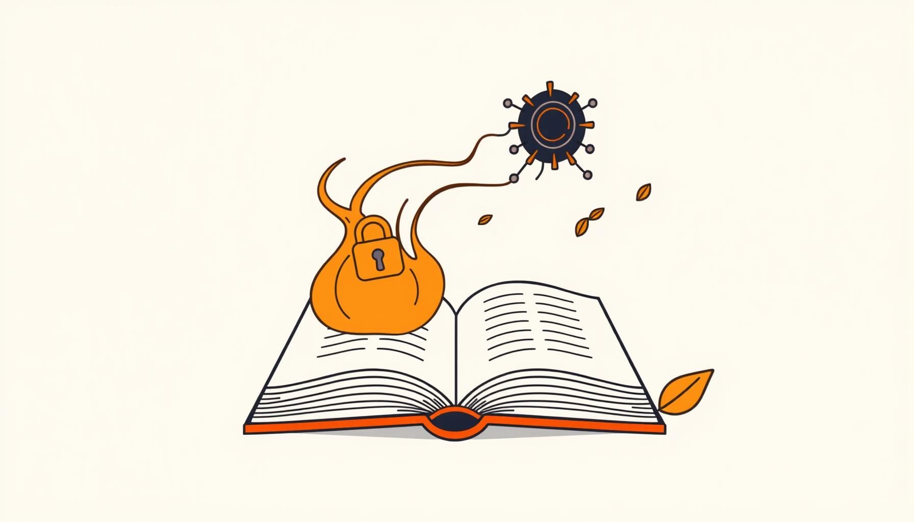 criança desenhando com tablet e lápis coloridos