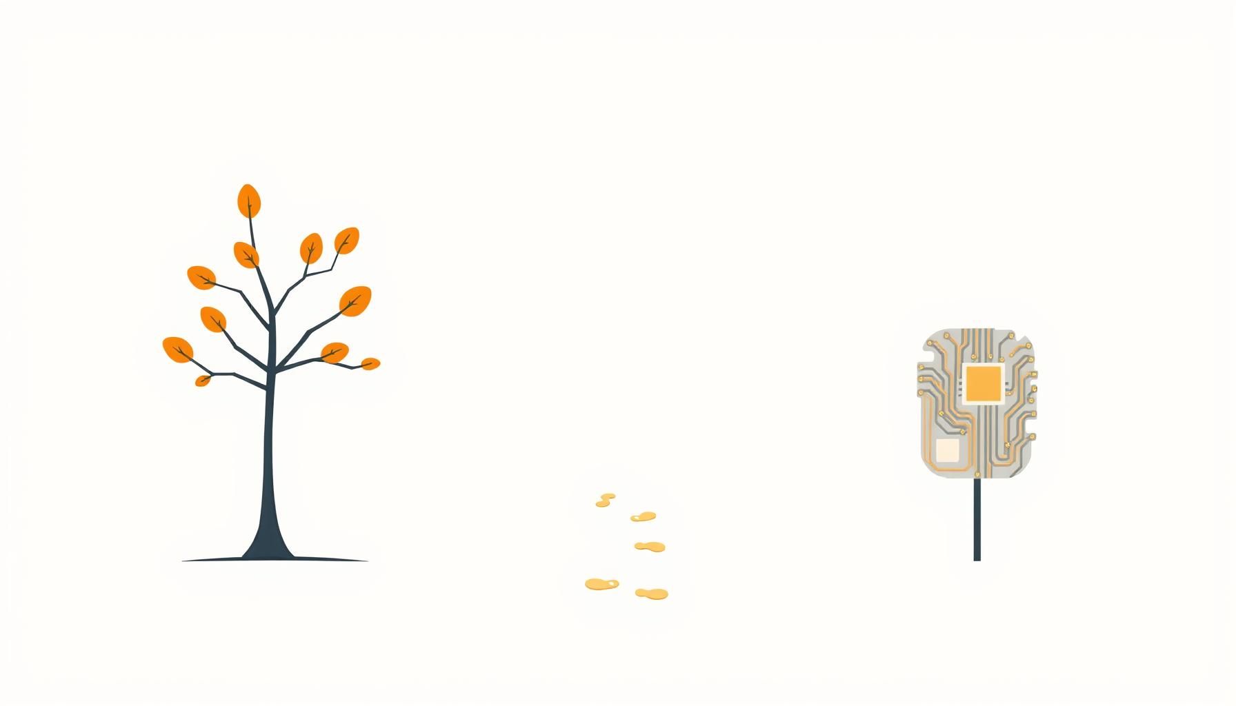 trẻ em trải nghiệm ngoài trời và công nghệ