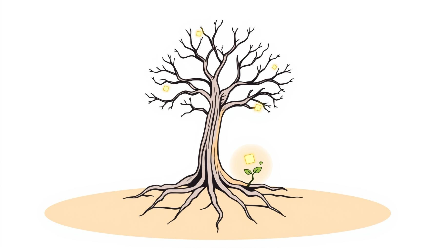 hình ảnh minh họa mùa đông dữ liệu