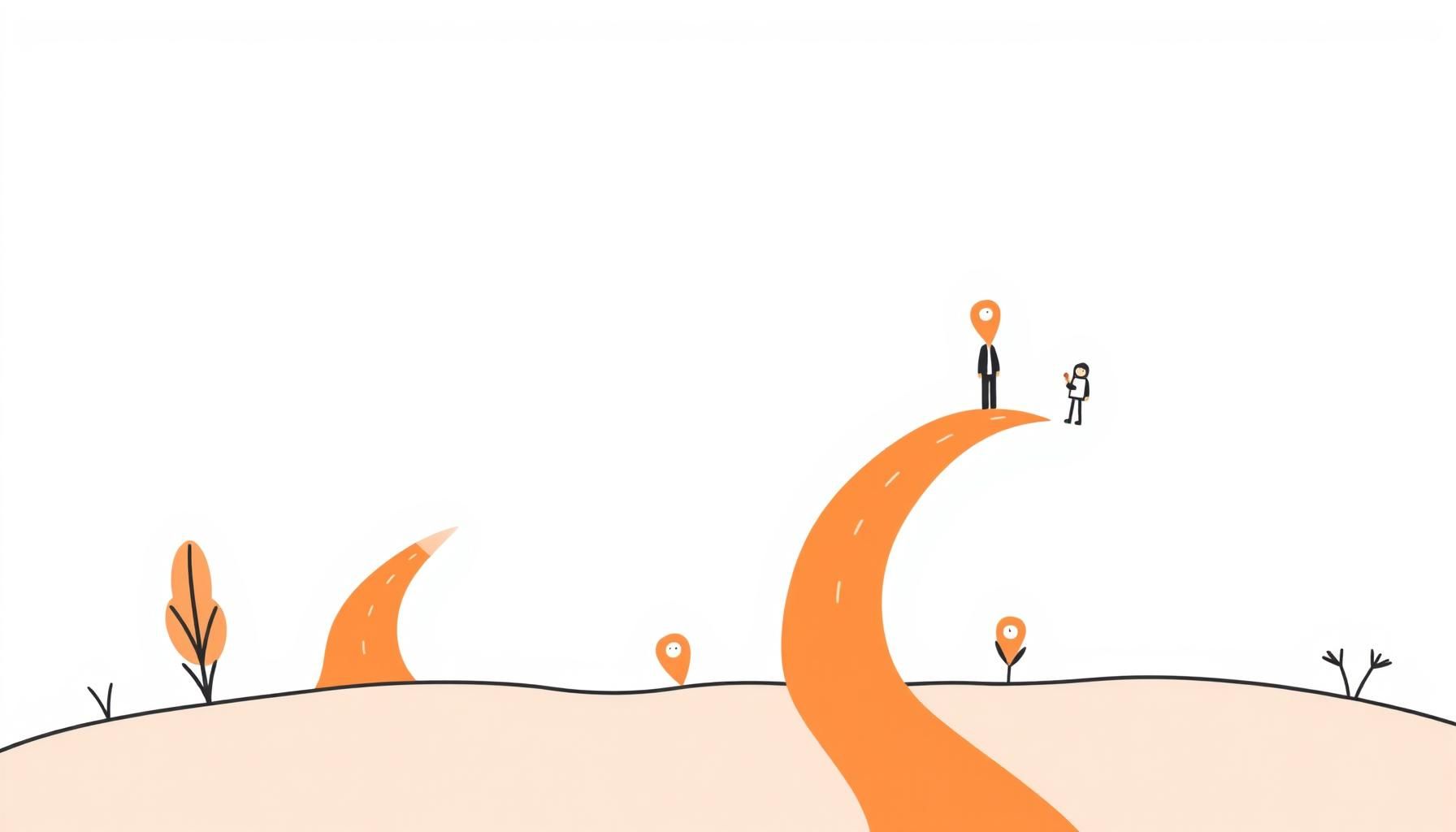 أطفال يتفاعلون مع تطبيق ذكي للتعلم عن المهن