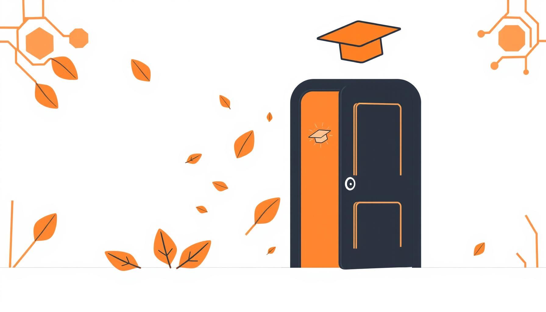 طفل يستخدم جهاز مساعد ذكي في بيئة عائلية