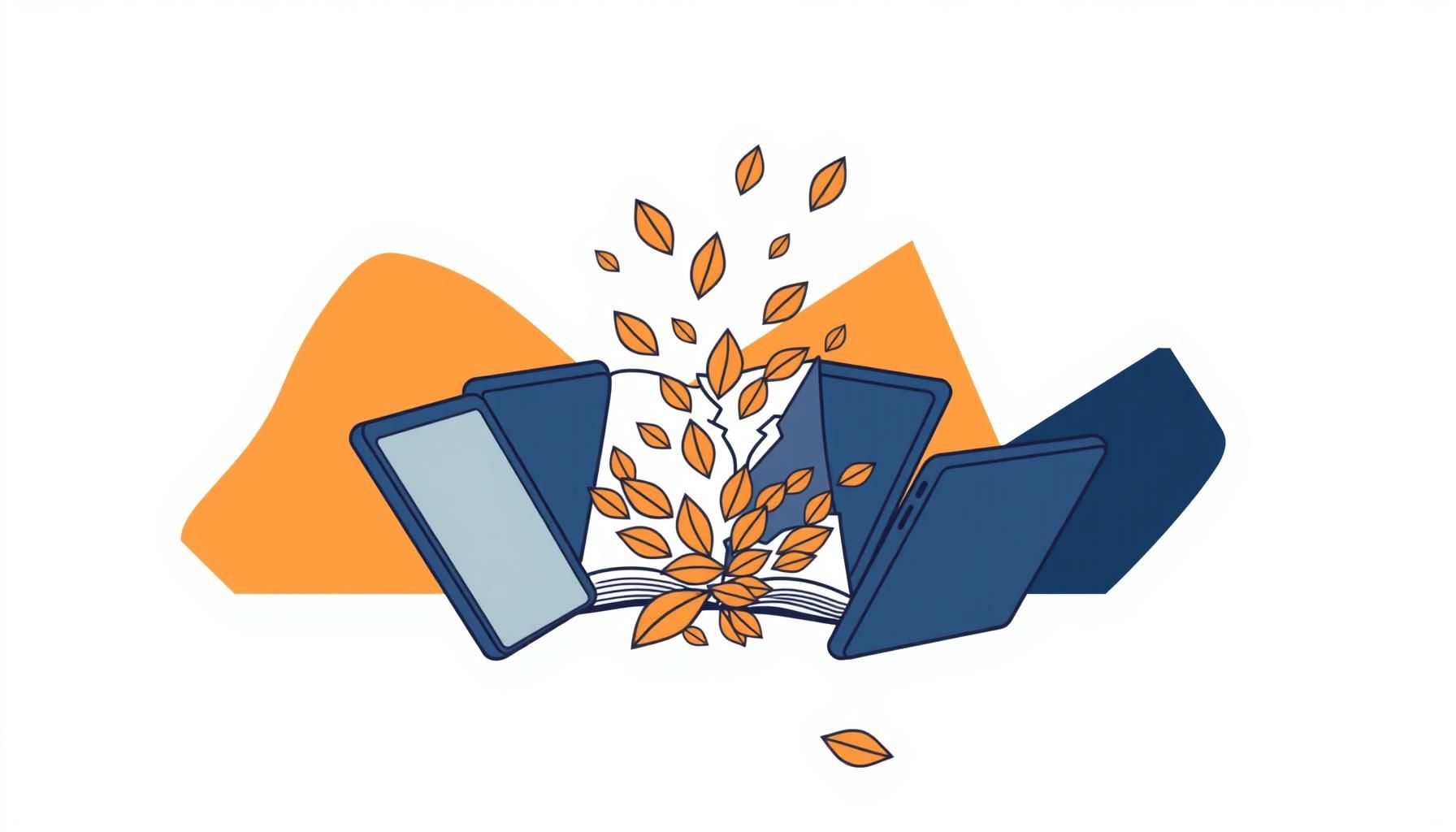 Enfant utilisant un ordinateur portable