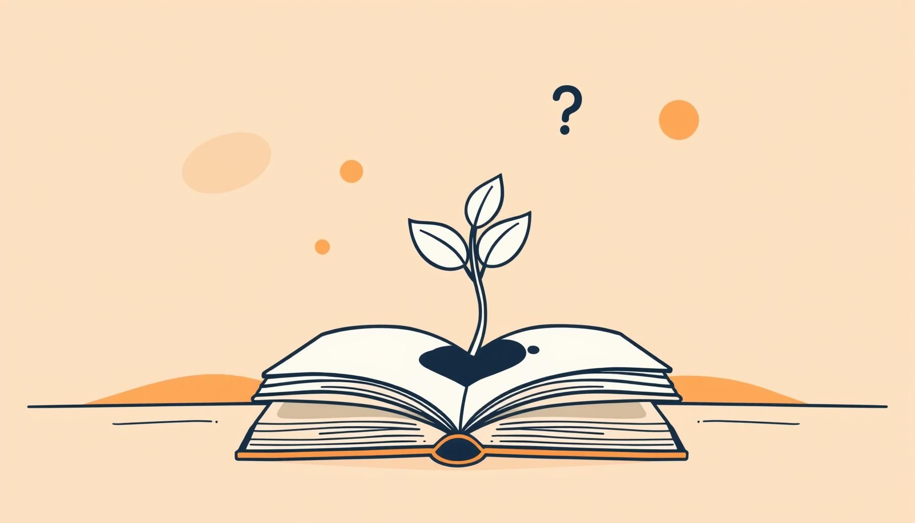 Enfants explorant la nature