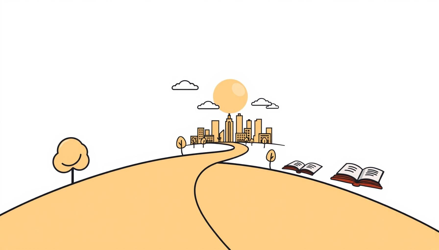 طلاب يتعلمون باستخدام تكنولوجيا حديثة