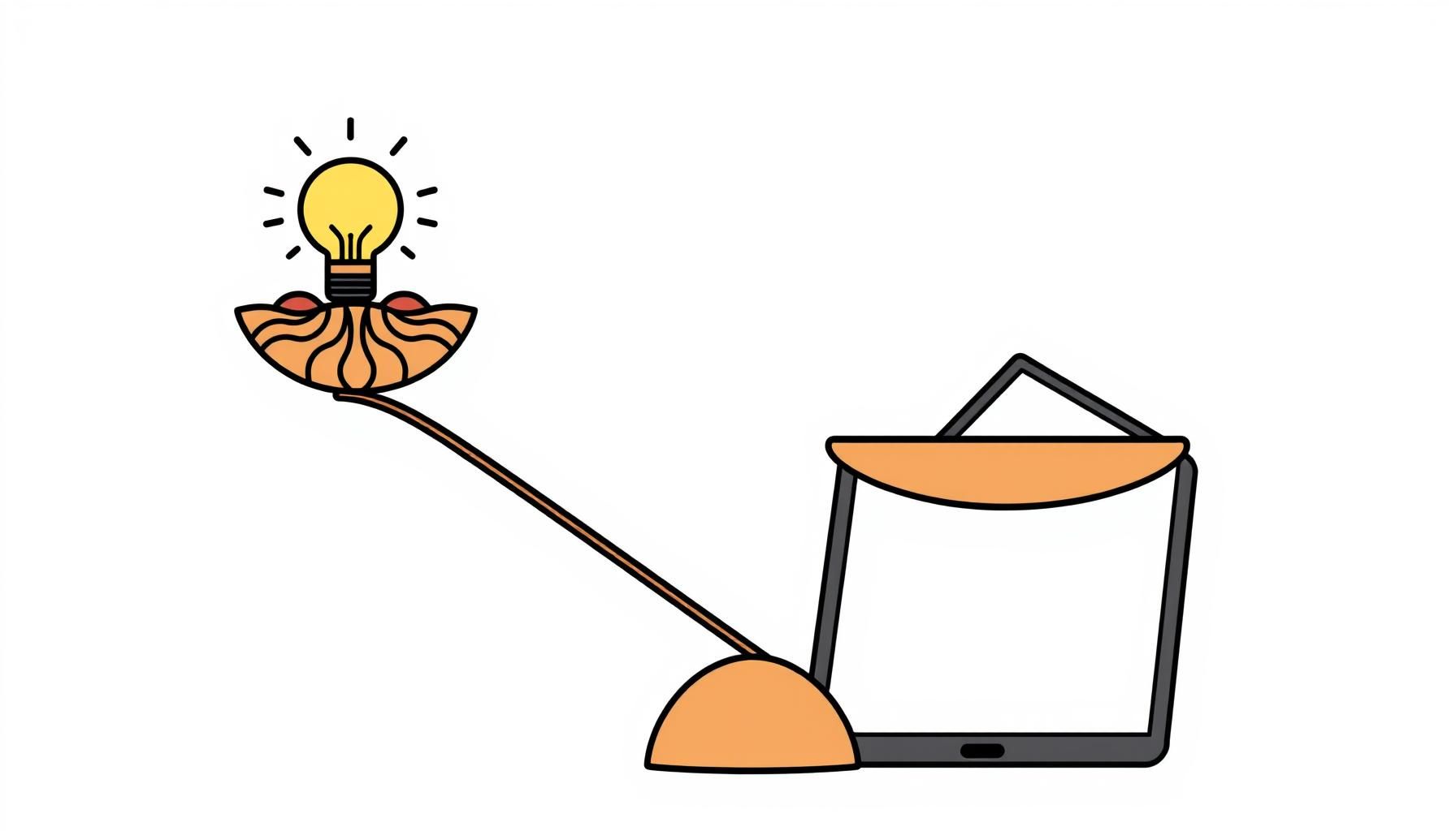 Perbandingan antara teknologi dan metodologi dalam pembelajaran anak