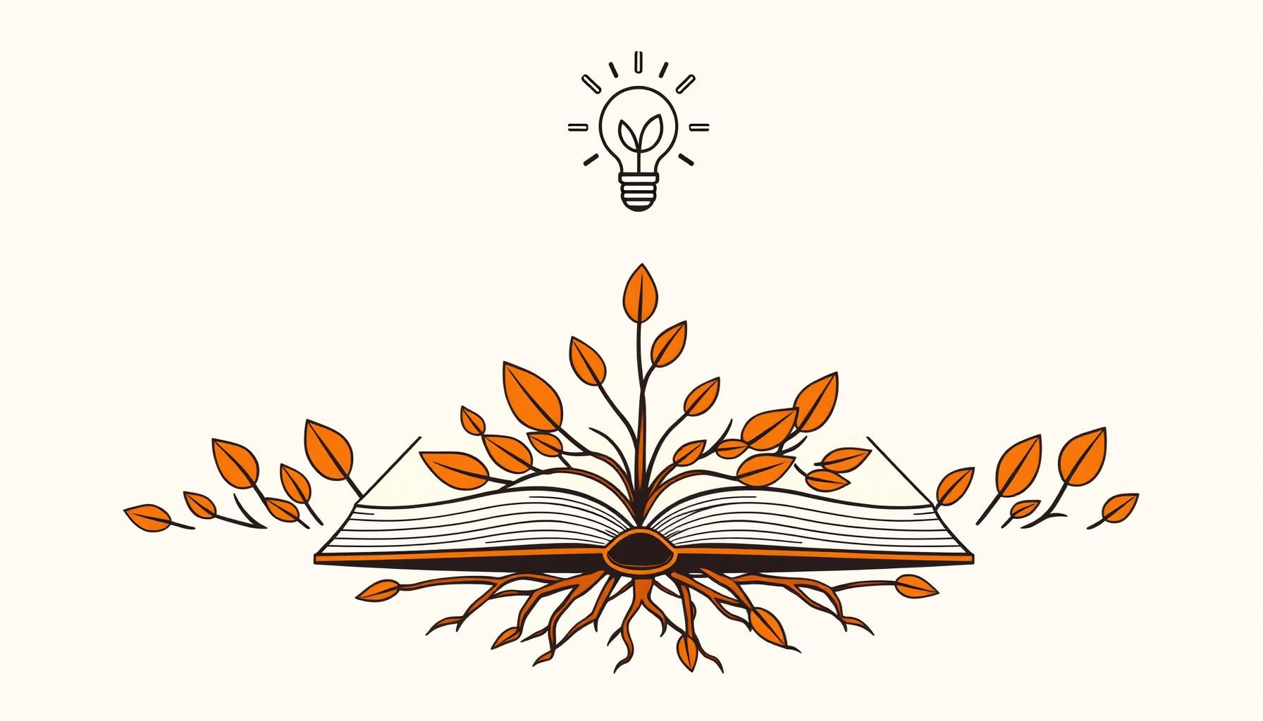 hình minh họa học tập với công nghệ AI