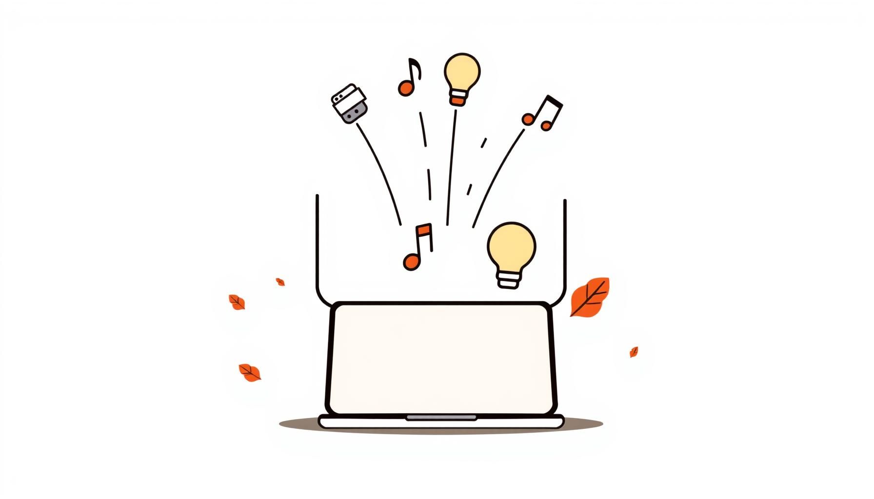 parent and child exploring AI tool together