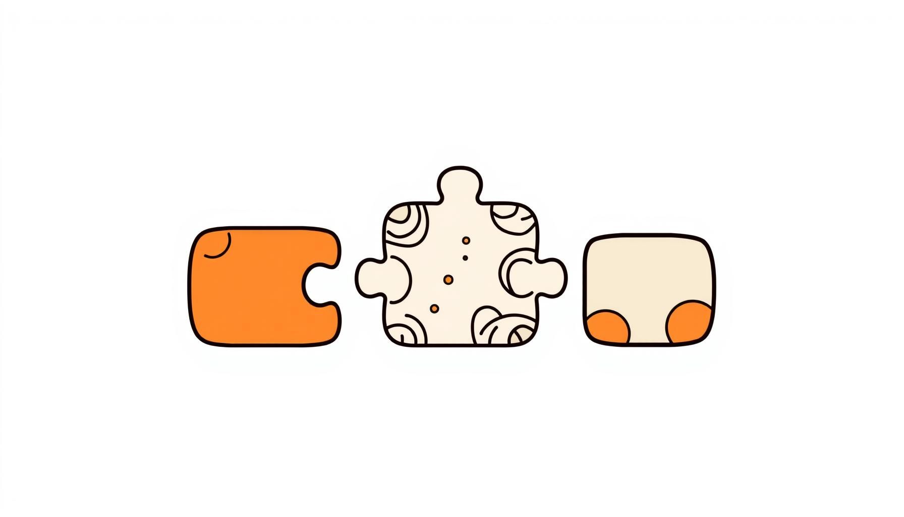 Famille construit ensemble une maquette de quartier connecté