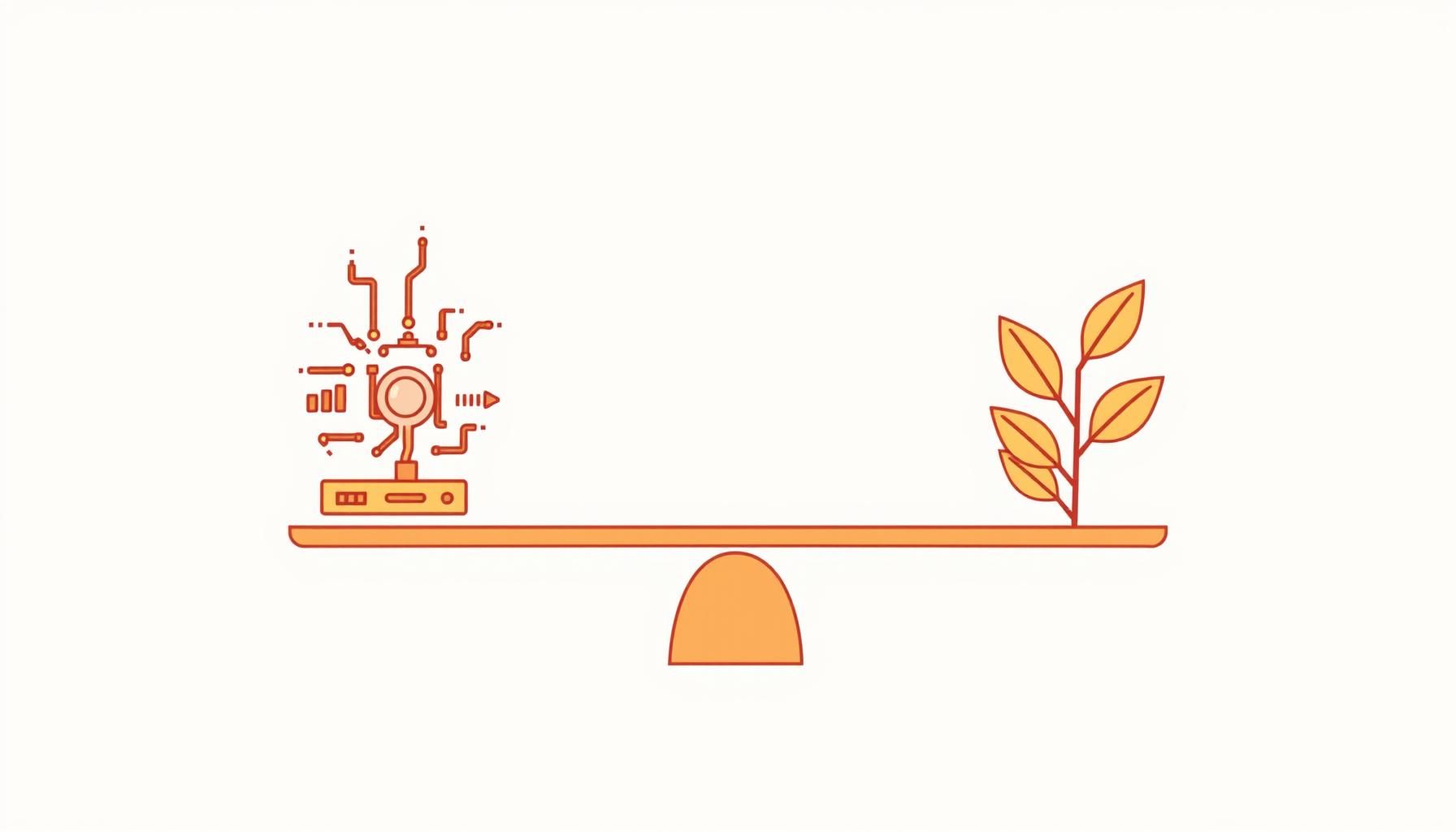 親子が学びをシェアする和やかな雰囲気のイラスト