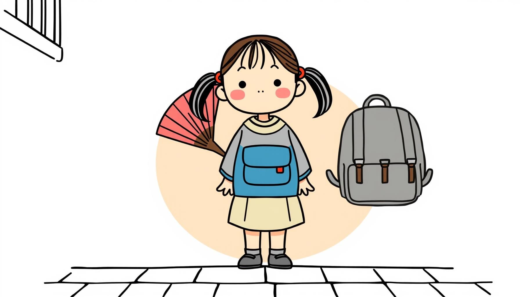 Bé và cha cùng hát tiếng Hàn, micro mini trong căn phòng ấm áp