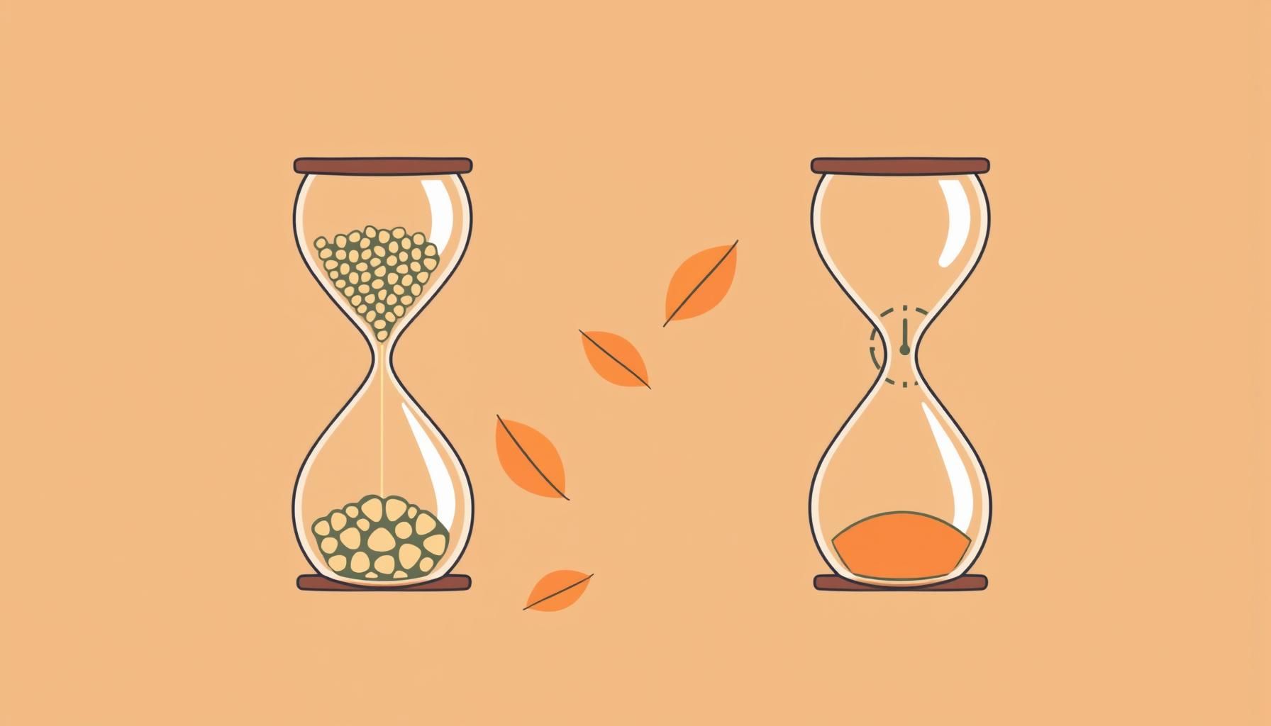 Criança equilibrando tempo com tecnologia