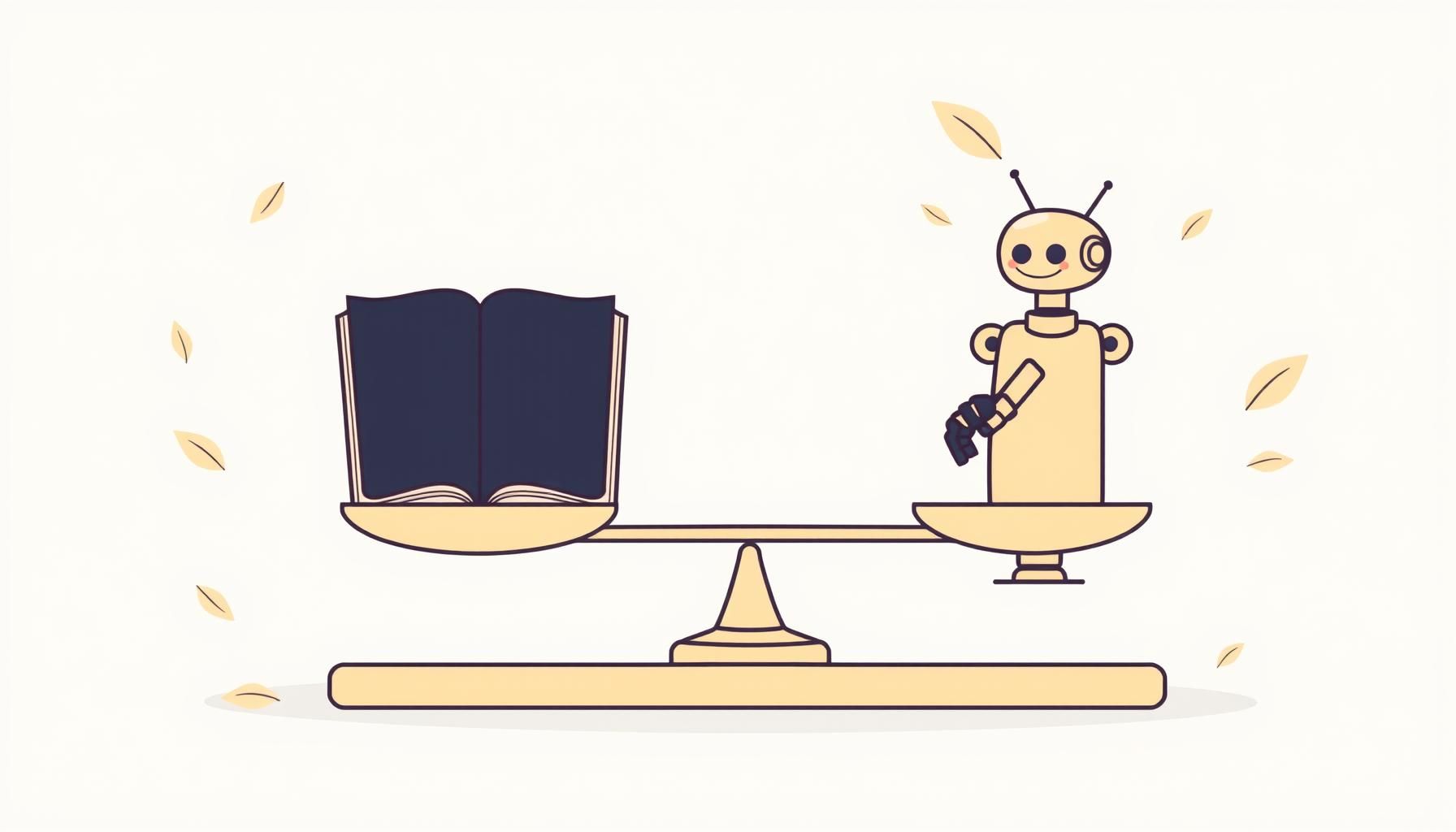 Biểu đồ nghiên cứu AI trong học tập