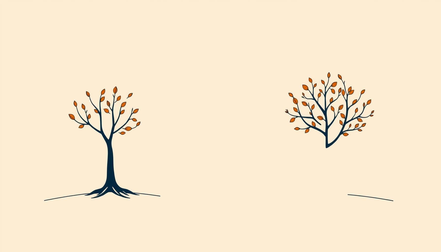 明るい雰囲気で机にノートを広げる人