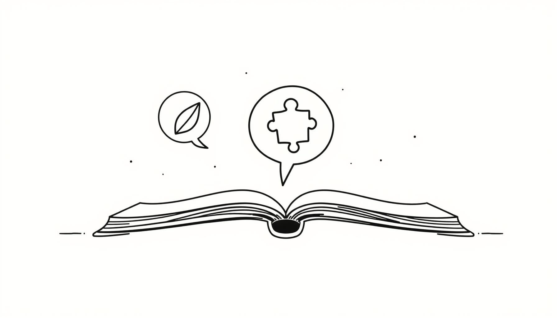 child looking at sky with curiosity