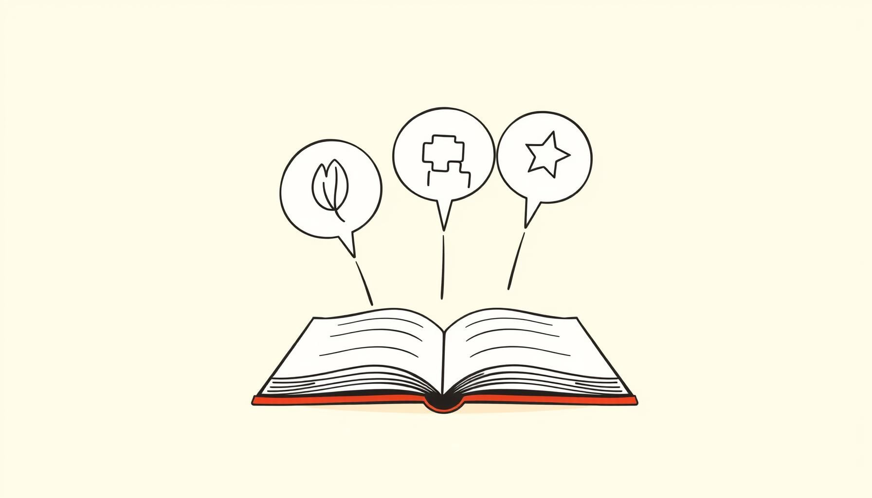 公園で夕焼けを見ながらAIの話をする親子