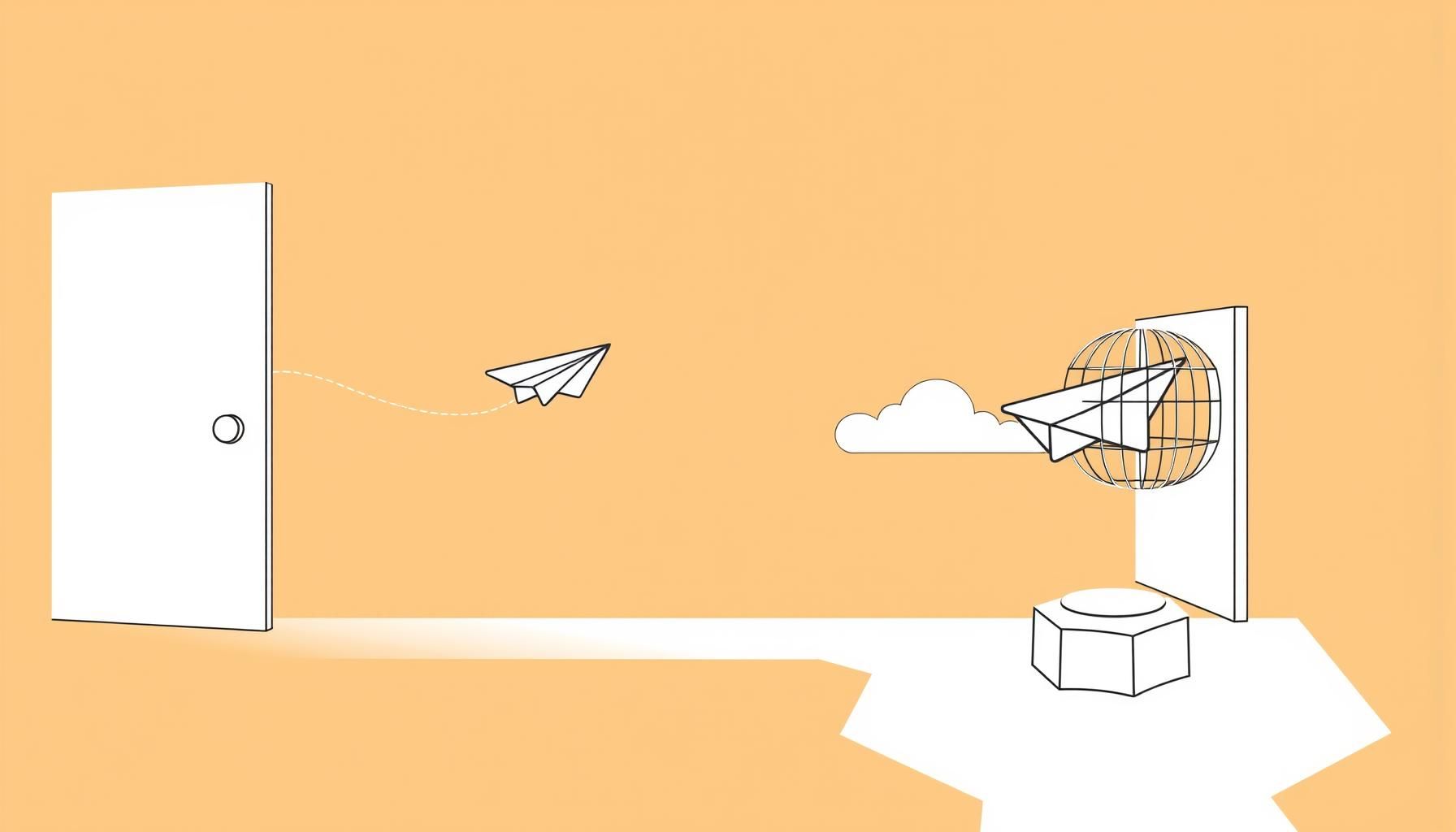 孩子们在课堂中讨论AI未来