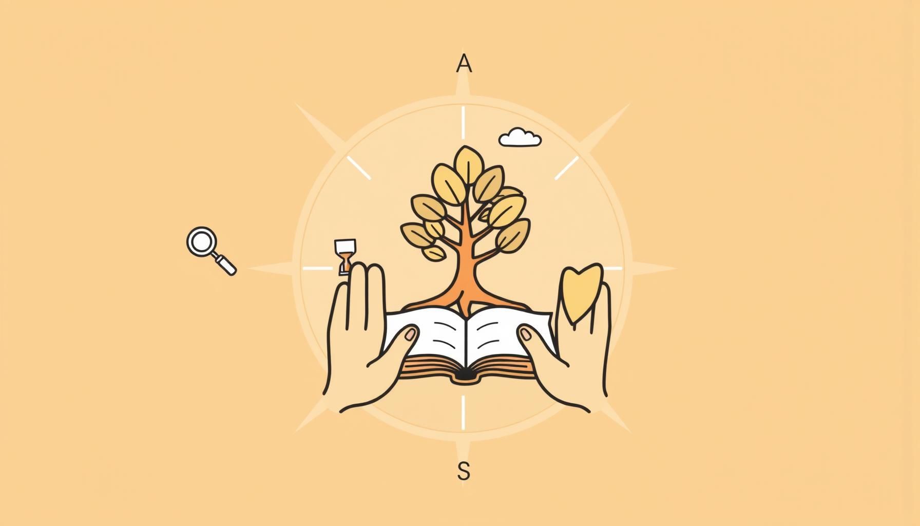 Parents et enfants explorant l'IA ensemble