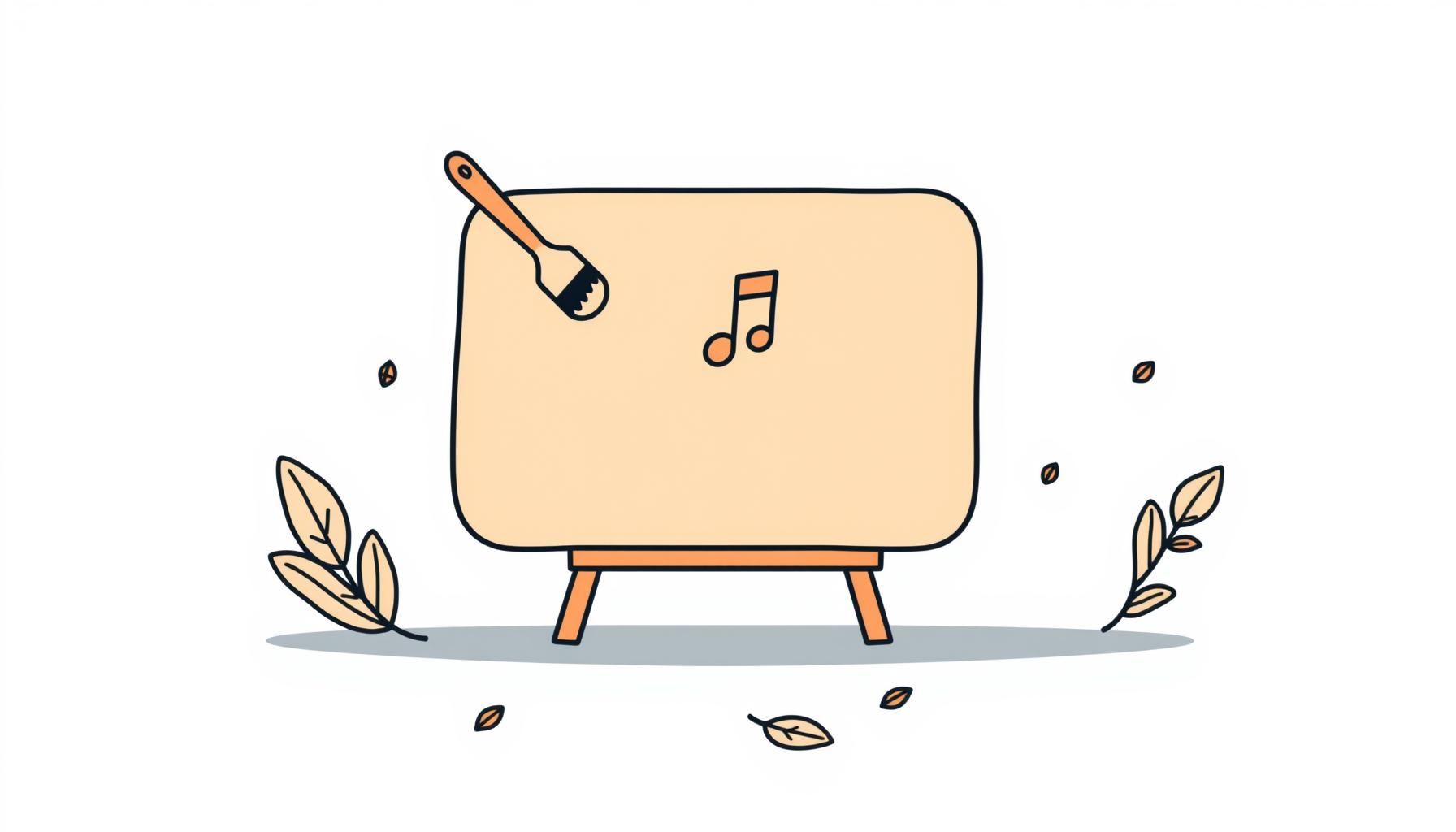 طفلة تستخدم الذكاء الاصطناعي للرسم والإبداع