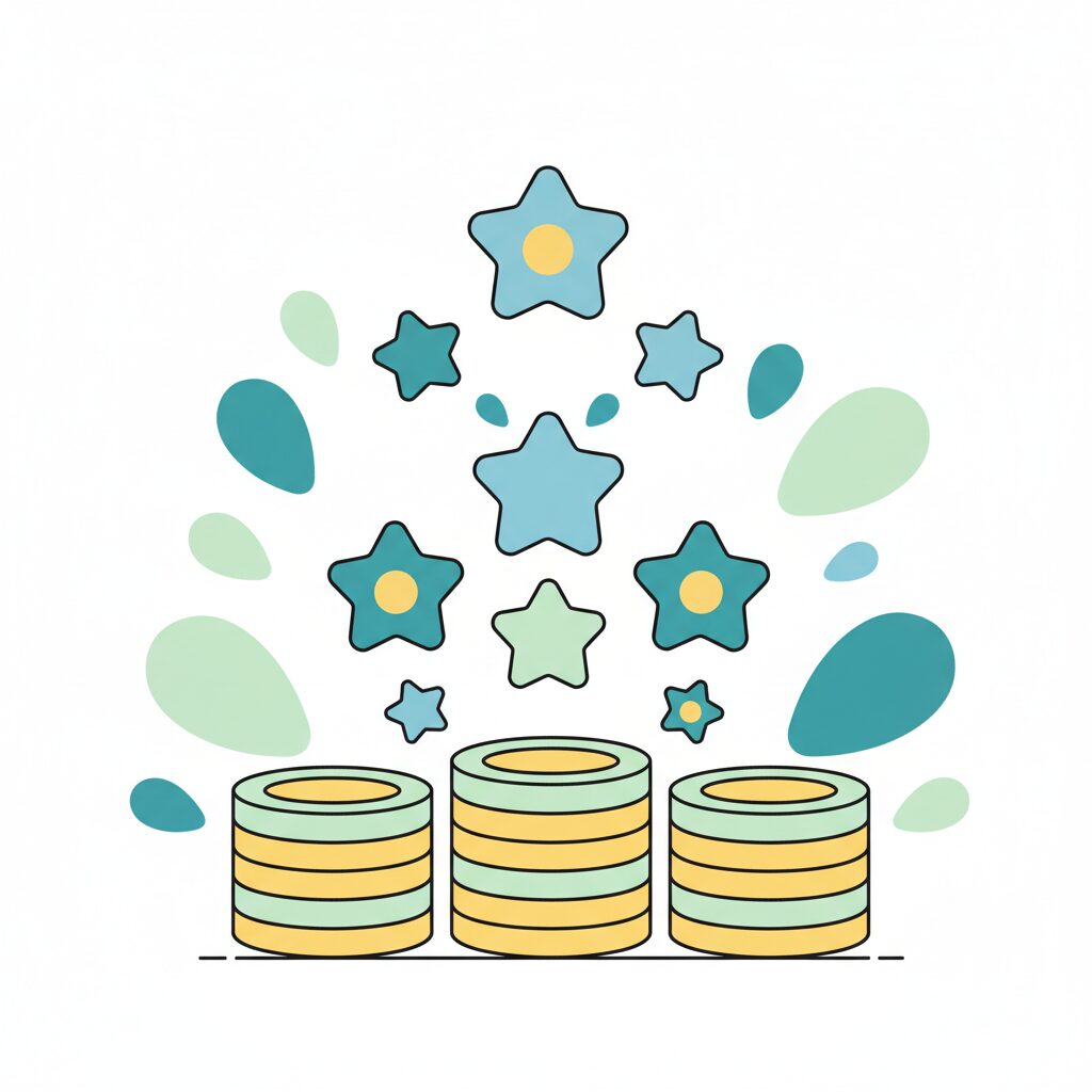 طفل يتفكر في مستقبله