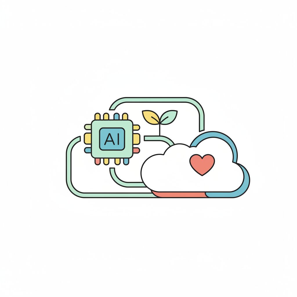 التكنولوجيا تخدم الإنسانية