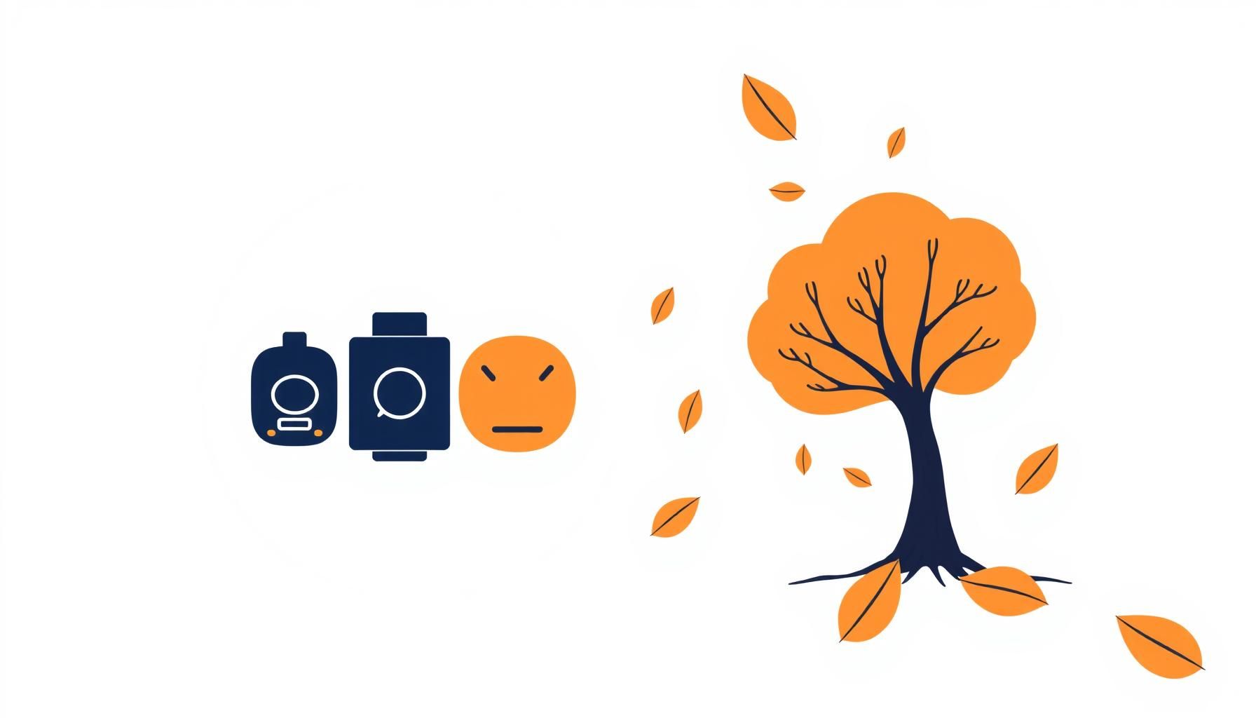 Enfant marchant dans un parc ensoleillé