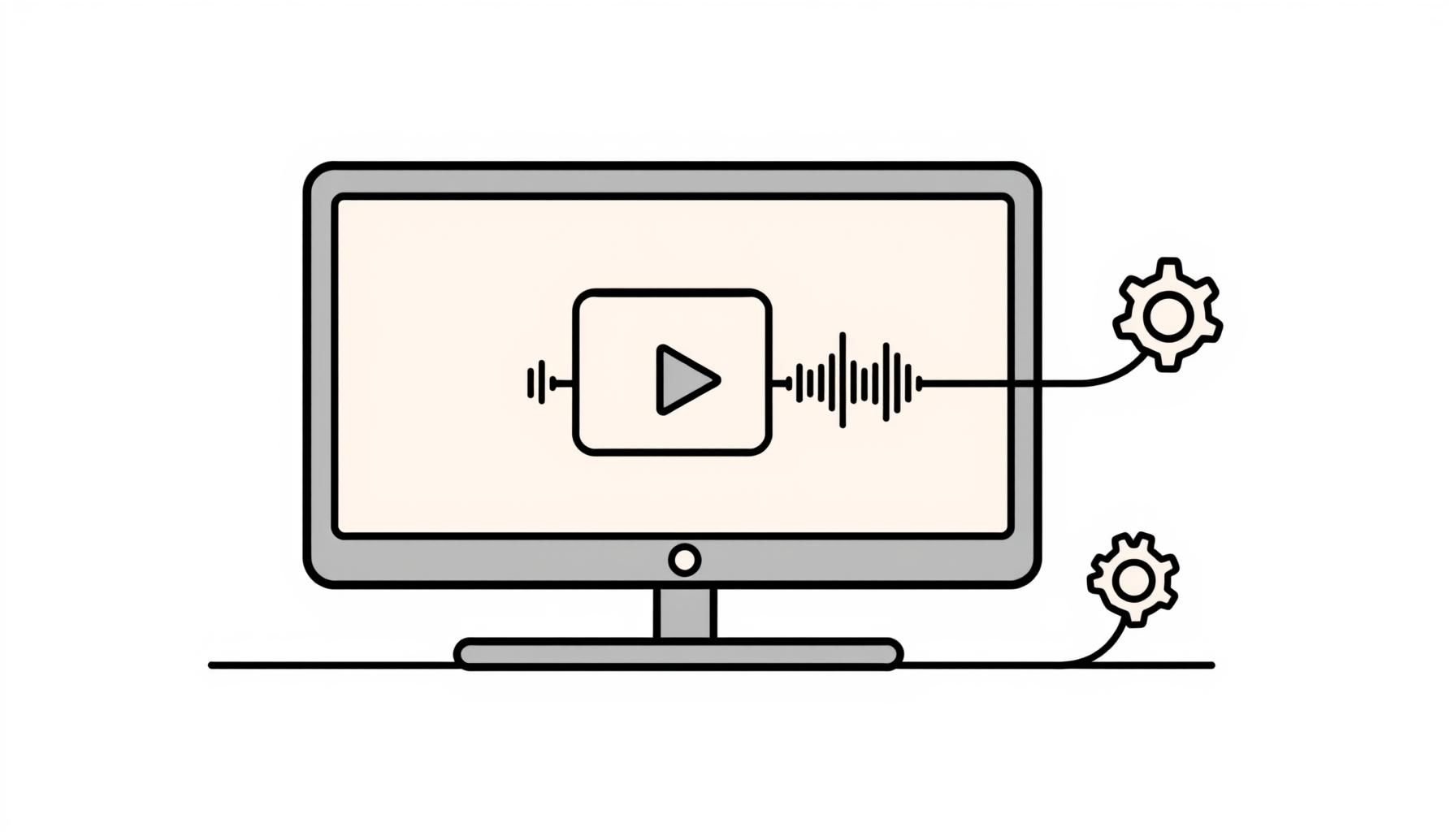 Child using tablet with Google Docs audio feature