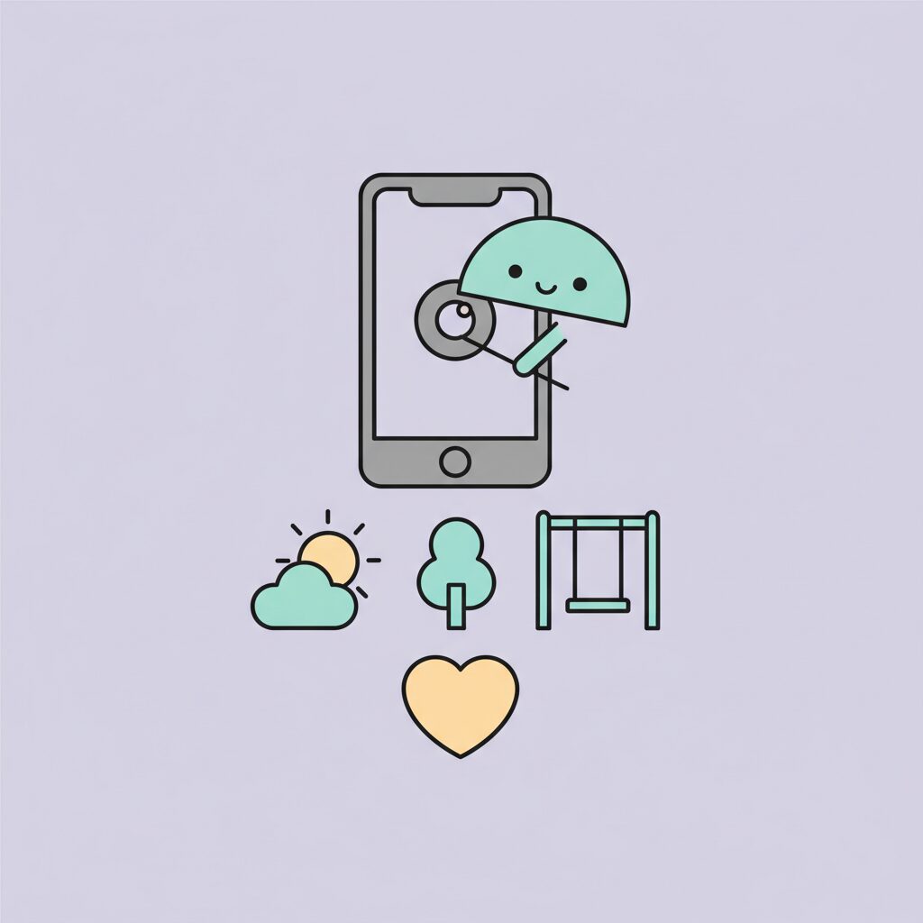 كاميرا هاتف بيكسل 10 تلتقط صورة لطفلة