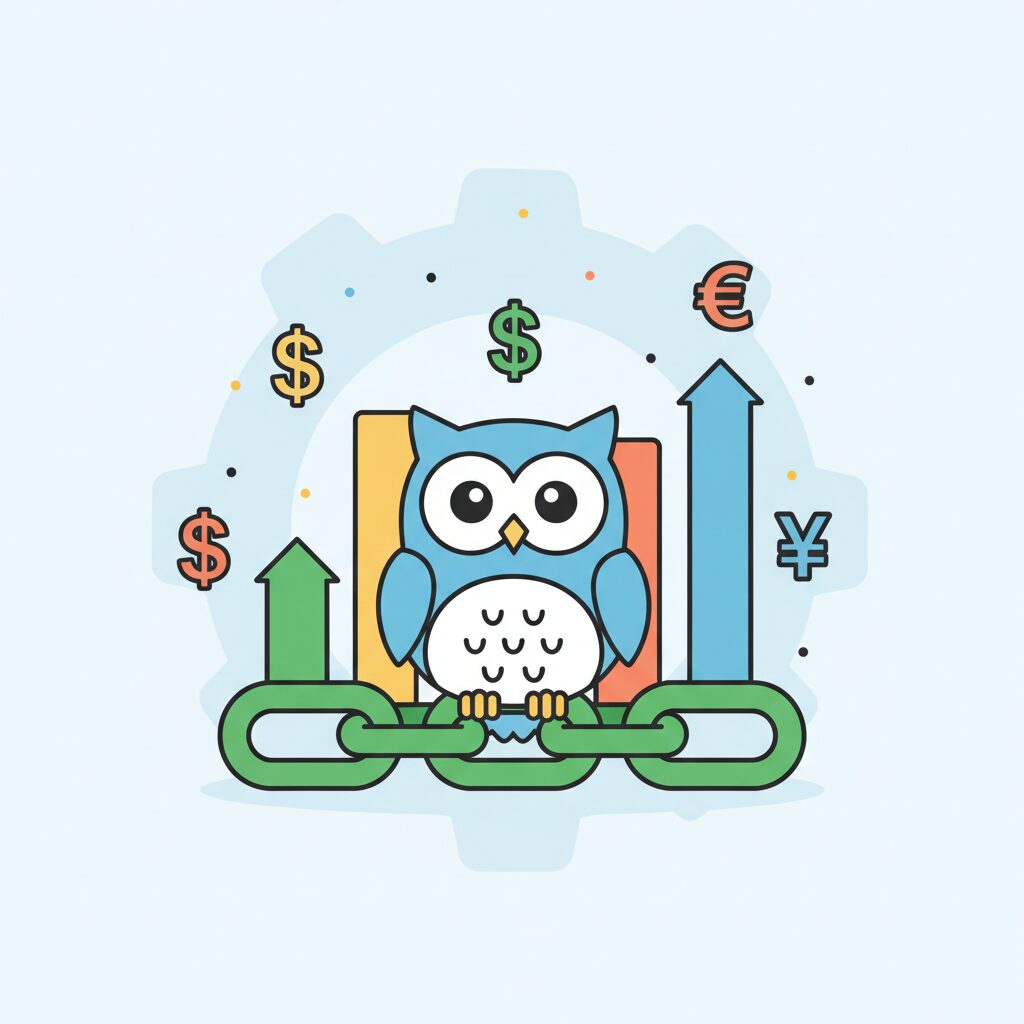 Child using tablet with AI technology