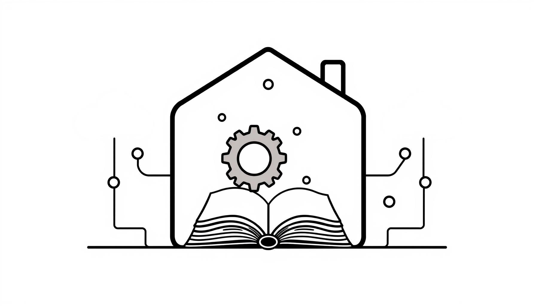 padre leyendo cuento con hijo