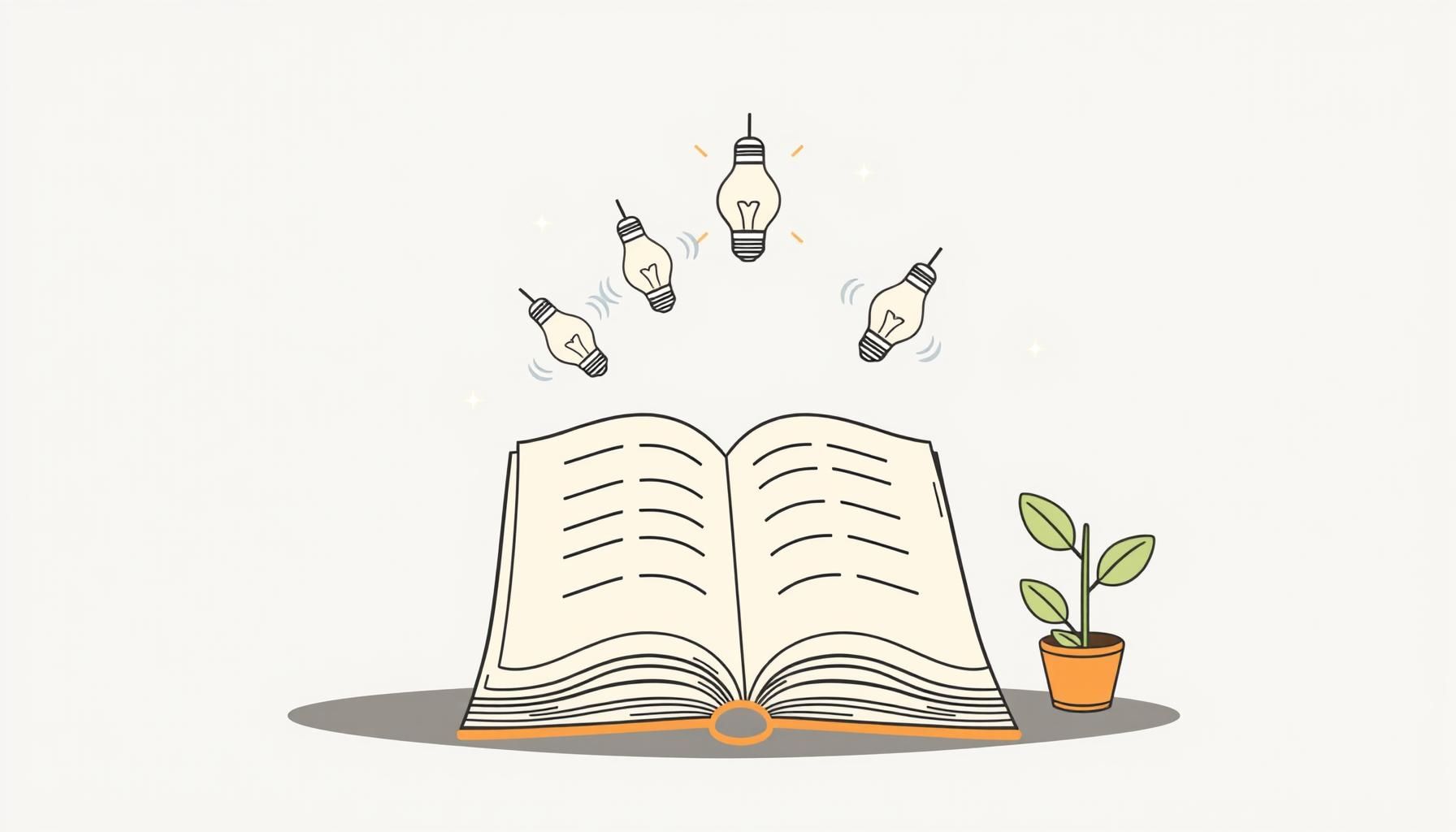 niña siguiendo texto mientras escucha narración