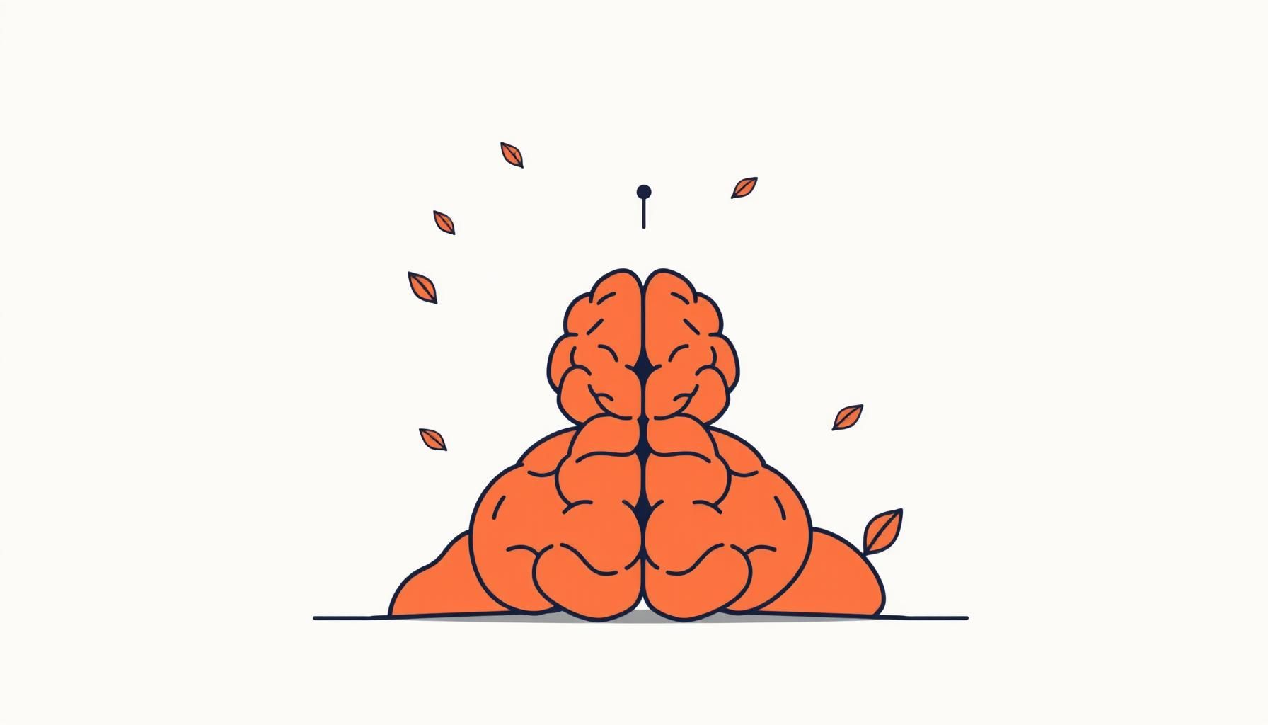 親子が一緒に学ぶ姿を表すイラスト