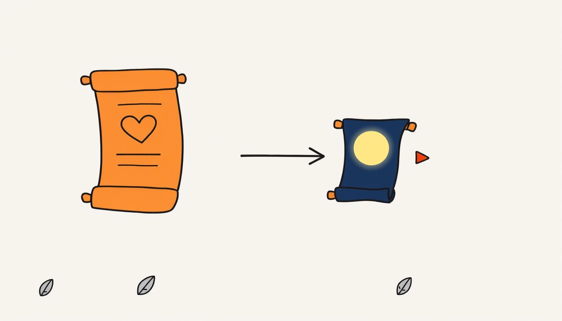 Padre e hija leyendo libros juntos