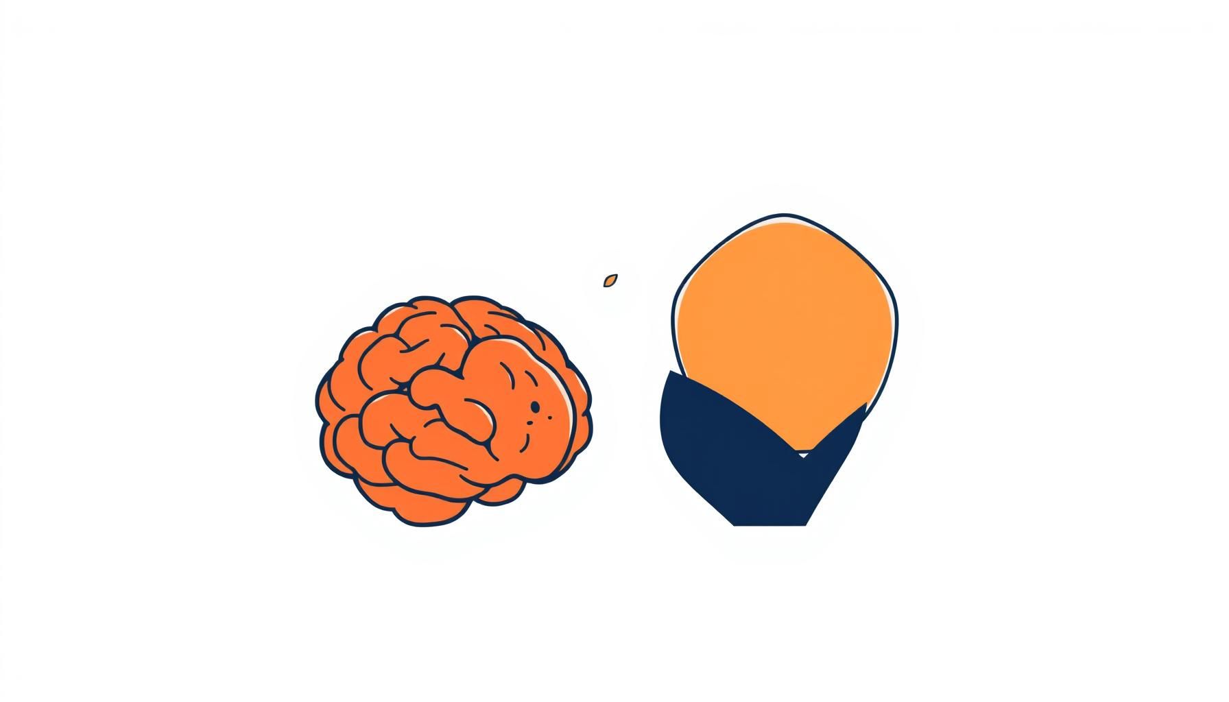 Padre e hija explorando un app educativo