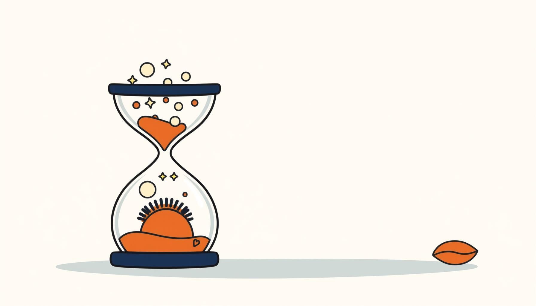 父母与孩子共同规划未来的画面