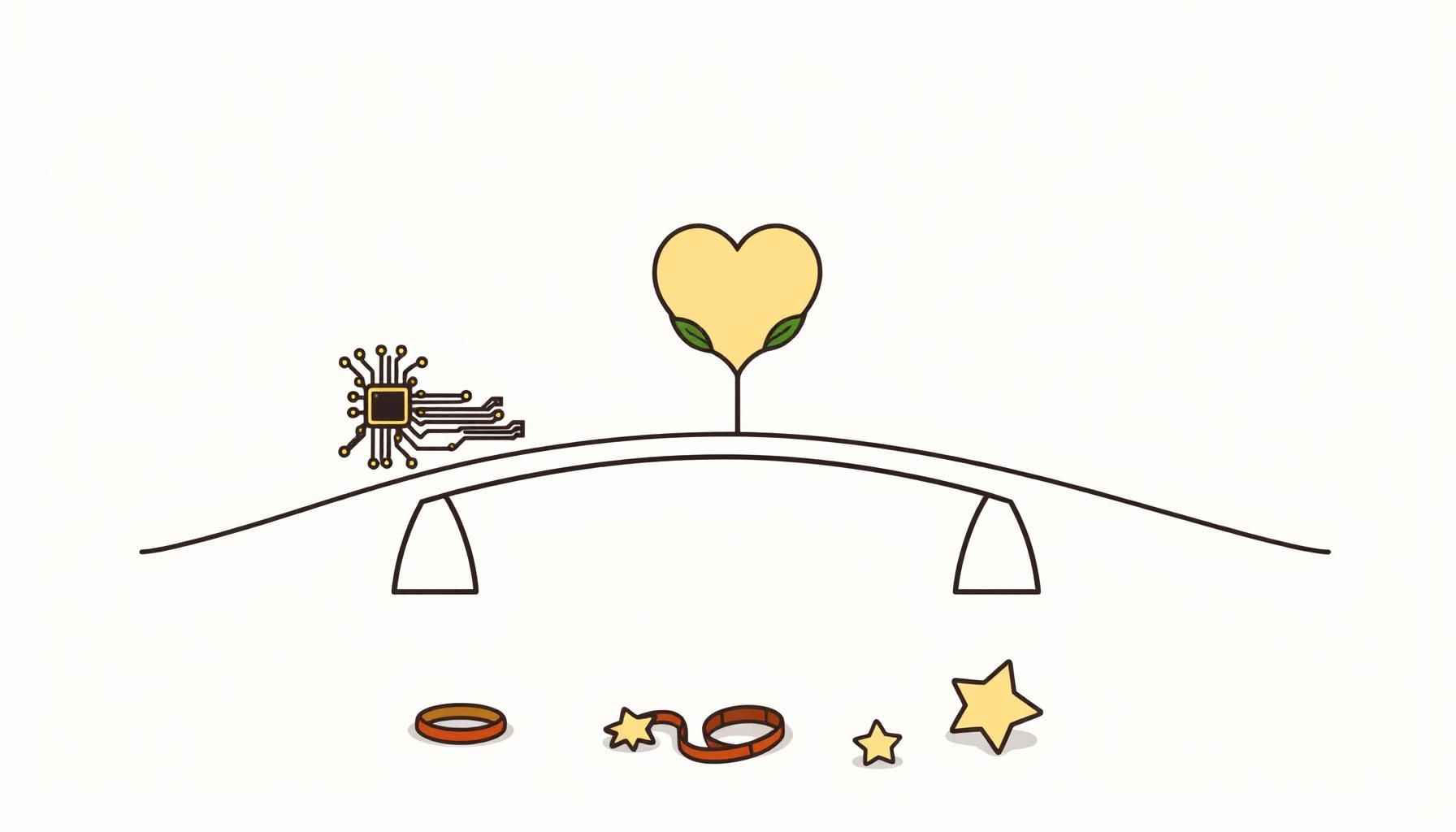 So sánh giữa khả năng của con người và AI trong giáo dục