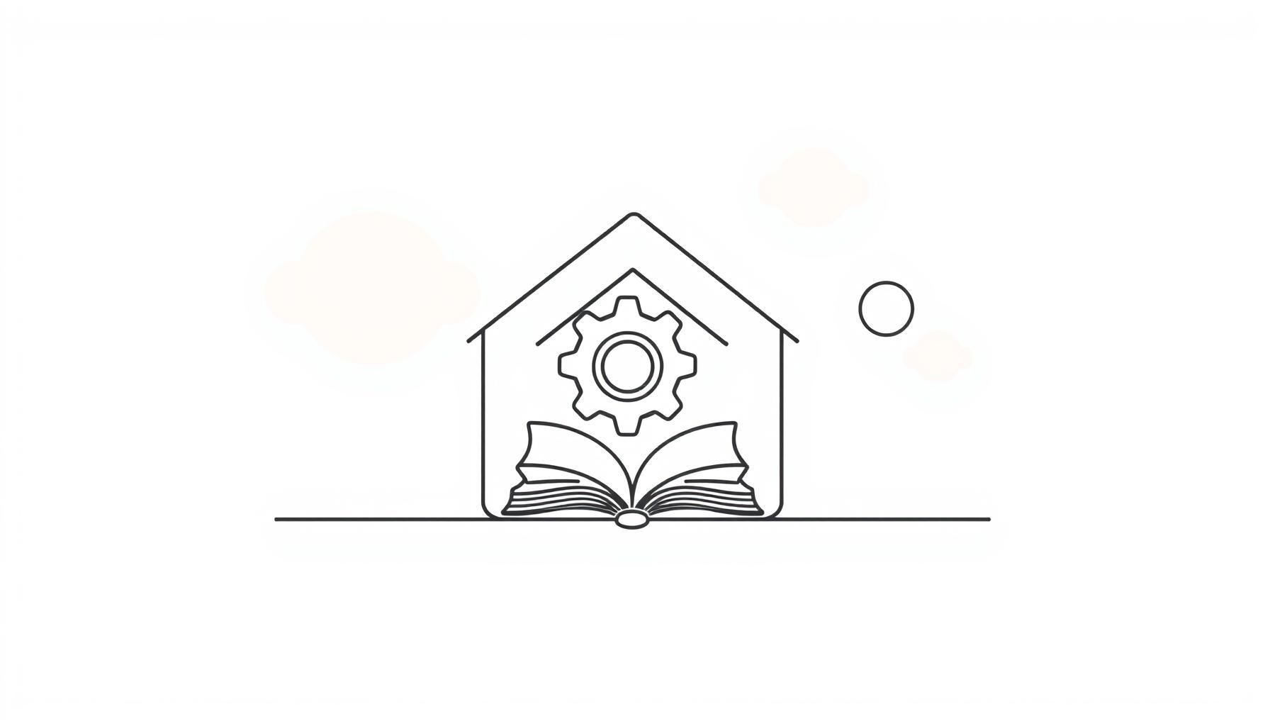 父母和孩子一起阅读书籍