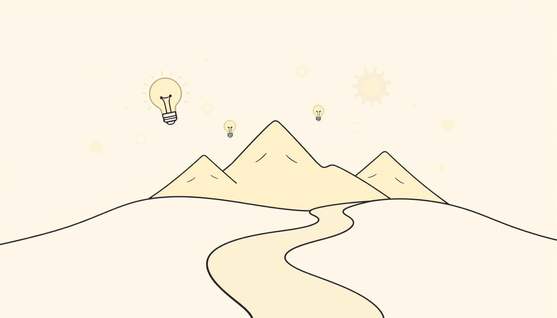 小女孩好奇地探索新技术