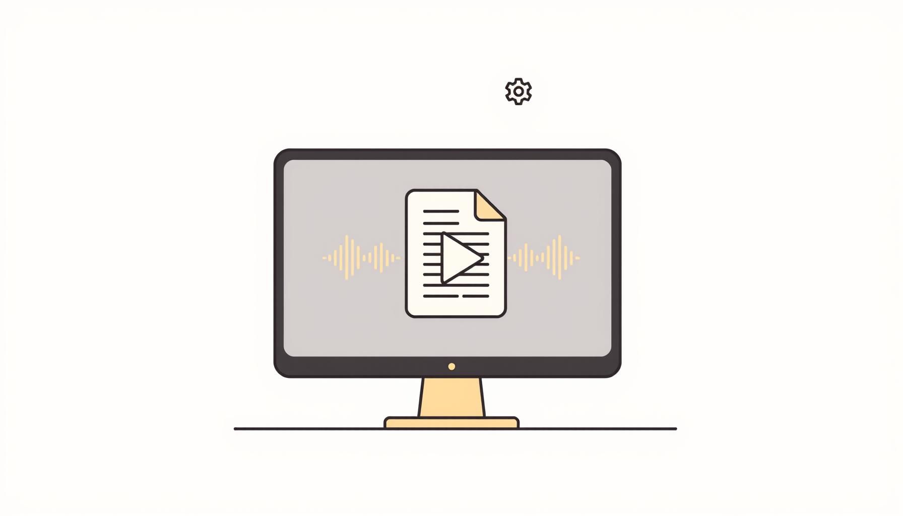 女孩使用电脑查看文档