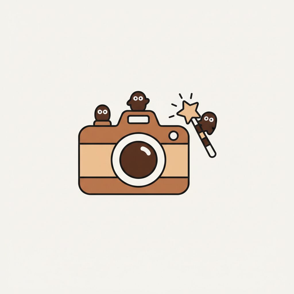 Giao diện công cụ tạo ảnh AI Gemini 2.5 Flash