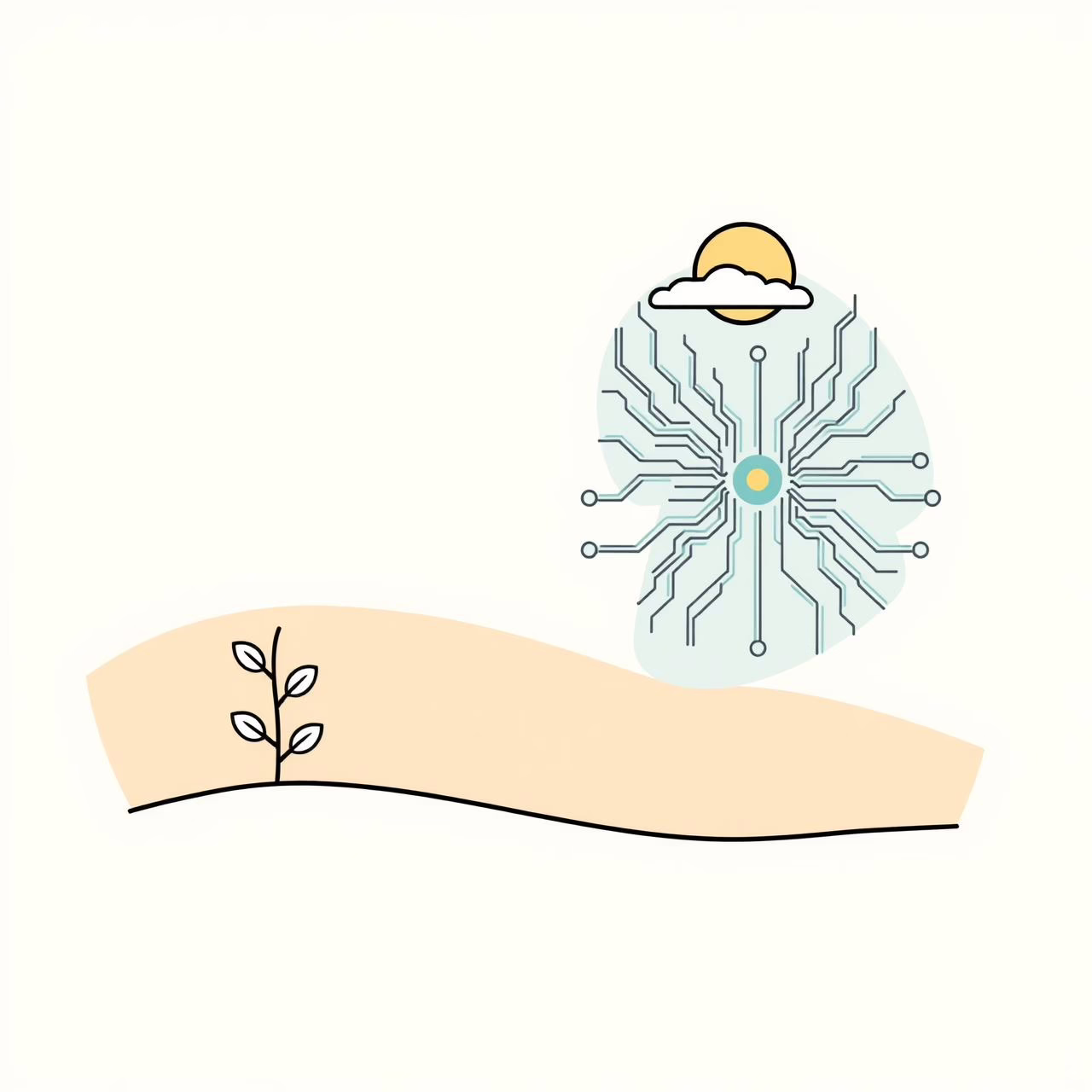 Cha mẹ và con gái khám phá công nghệ tương lai