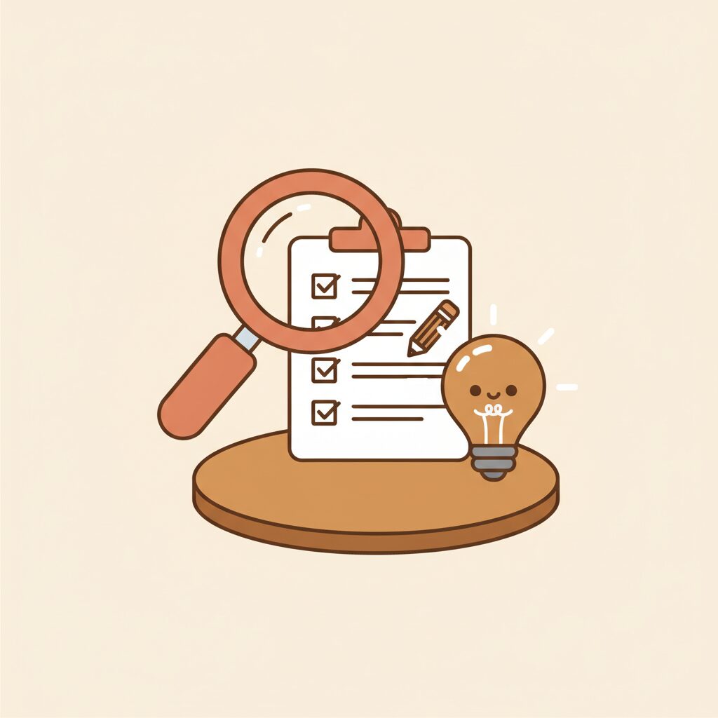 Child learning about technology with AI