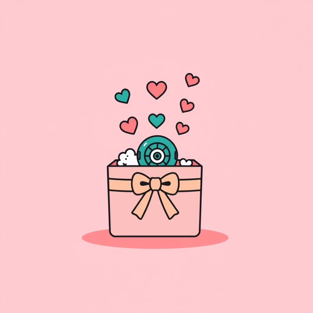 温暖客厅场景,母子在白板上规划旅行预算与理财目标